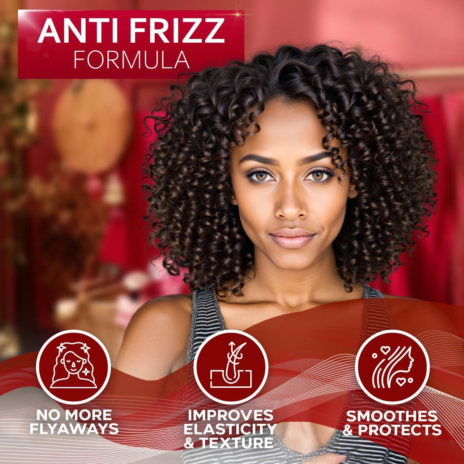 Leave in Conditioner for Curly Hair Frizz Control for Women Men Restores Dry Leave in Conditioner for Curly Hair Frizz Control for Women Men Restores Dry