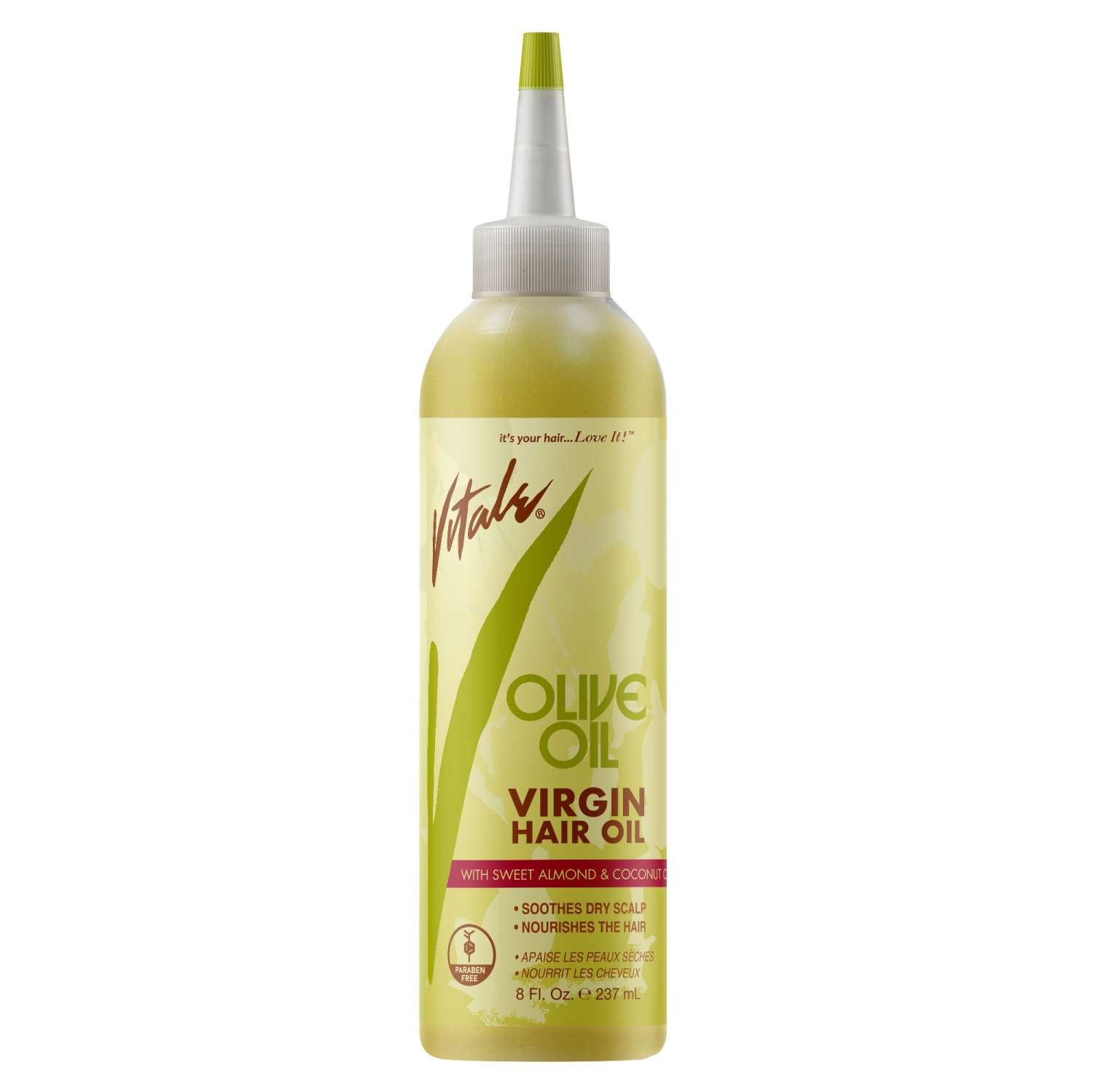 Vitale Olive Oil Virgin Hair Oil Vitale Olive Oil Virgin Hair Oil