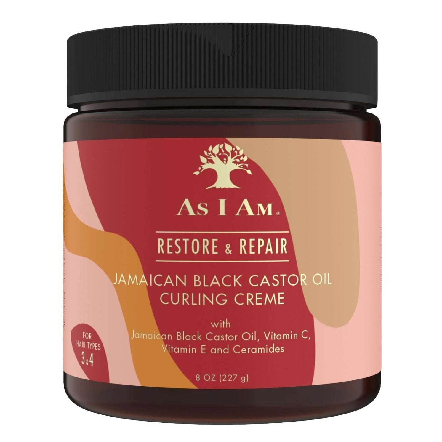 As I Am Jamaican Black Castor Oil Curling Creme As I Am Jamaican Black Castor Oil Curling Creme
