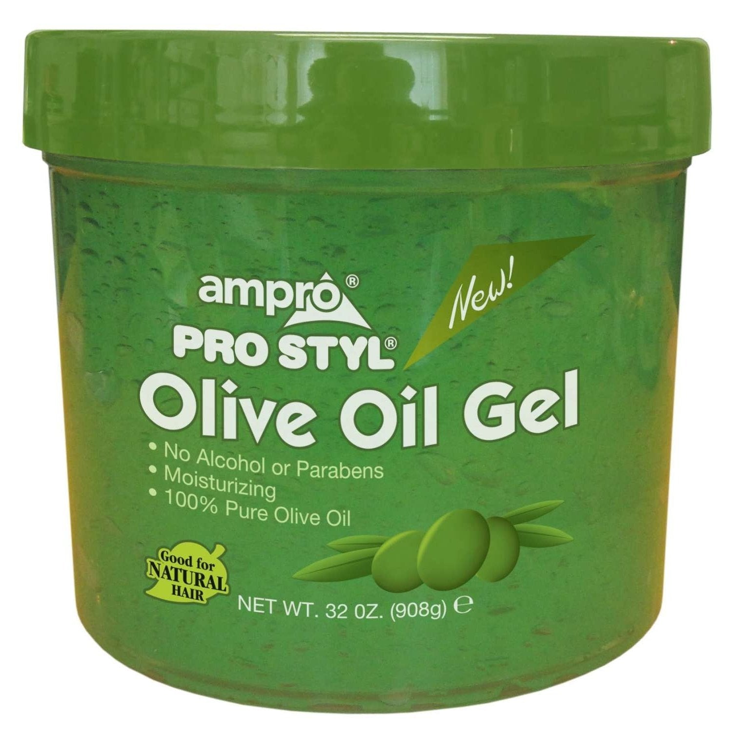 Ampro Gel Olive 32 oz Ampro Gel Olive 32 oz