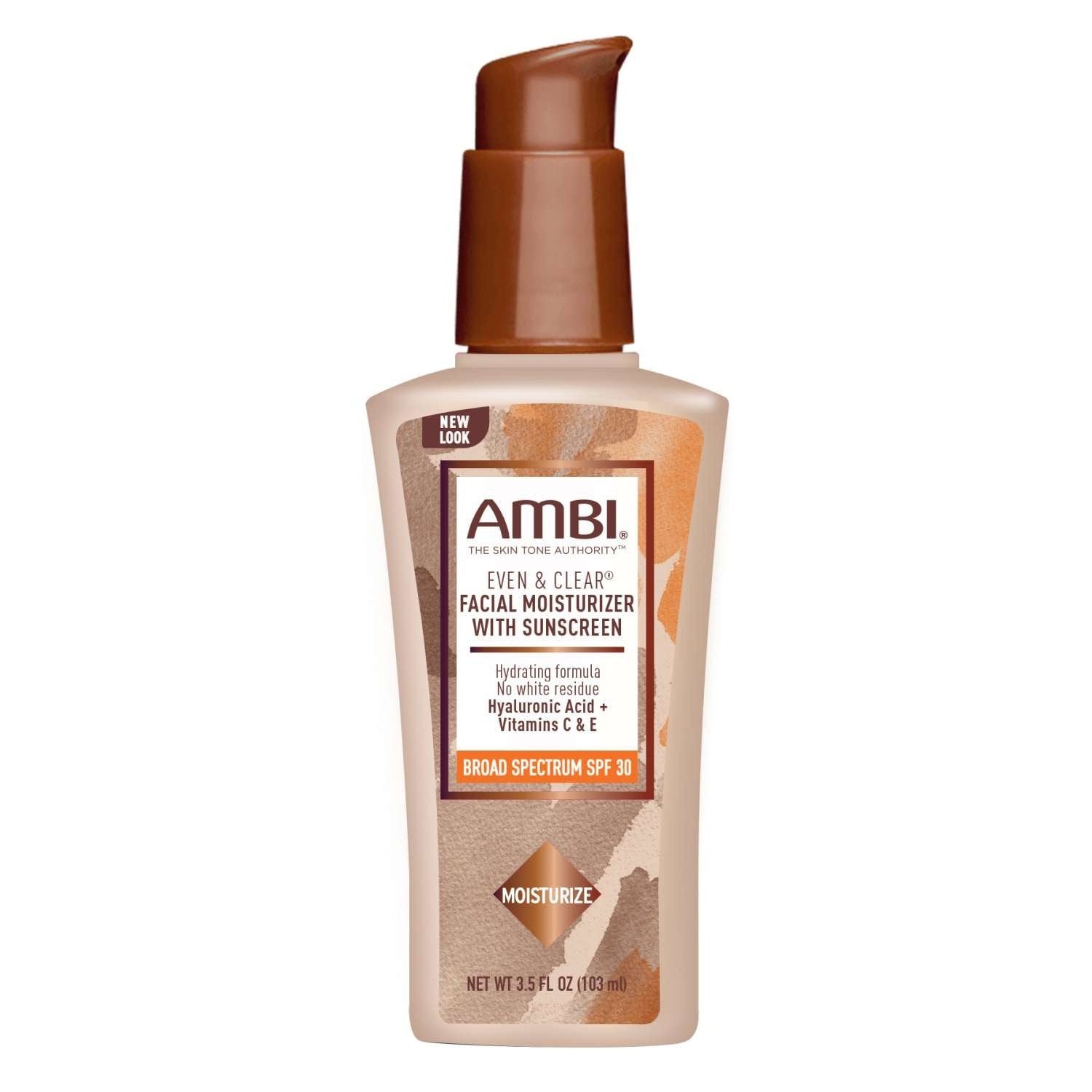 Ambi Even Clear Facial Moisturizer With Sunscreen Ambi Even Clear Facial Moisturizer With Sunscreen
