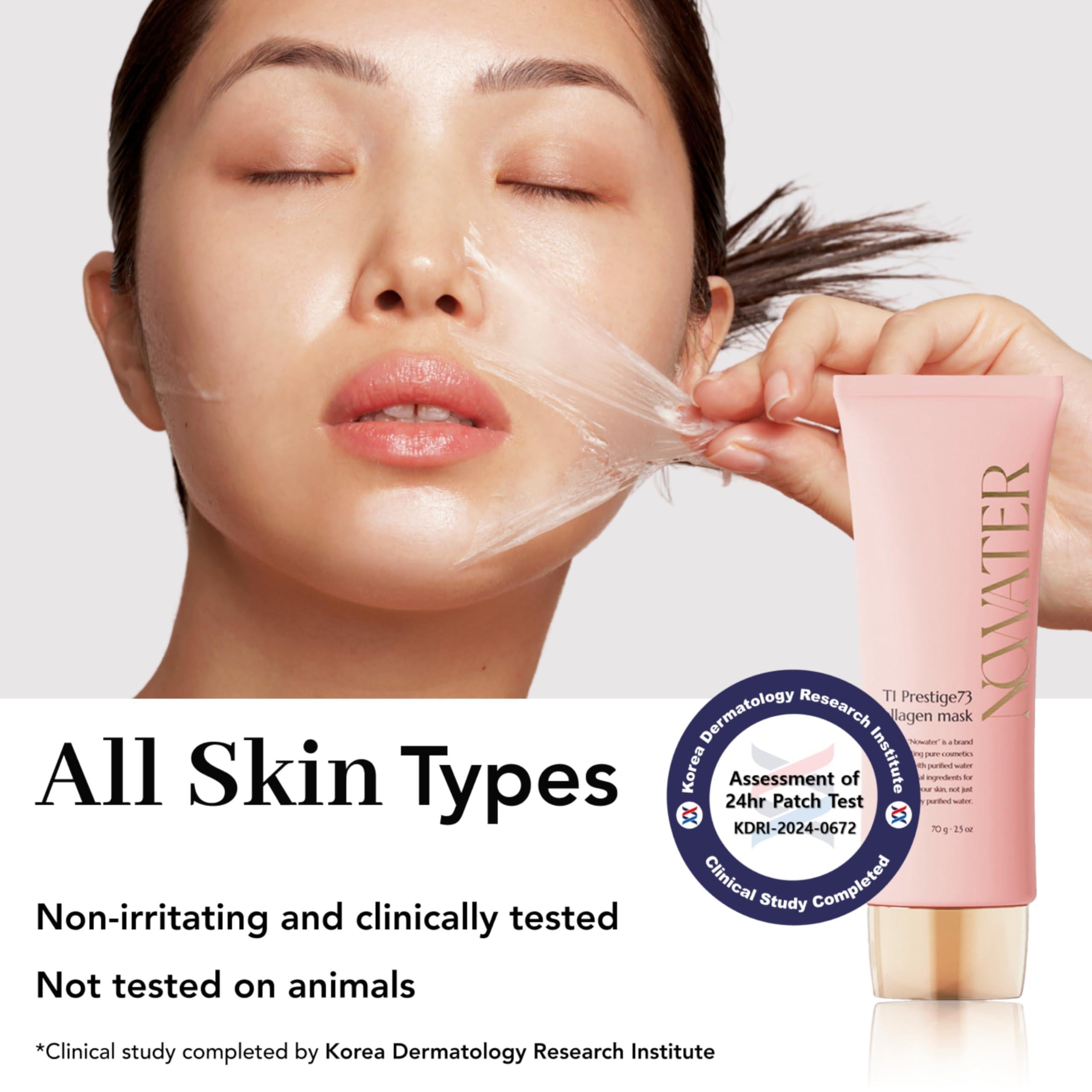 Collagen Wrapping Mask Elasticity Improving Hydrating Firming 2.5 fl oz Collagen Wrapping Mask Elasticity Improving Hydrating Firming 2.5 fl oz