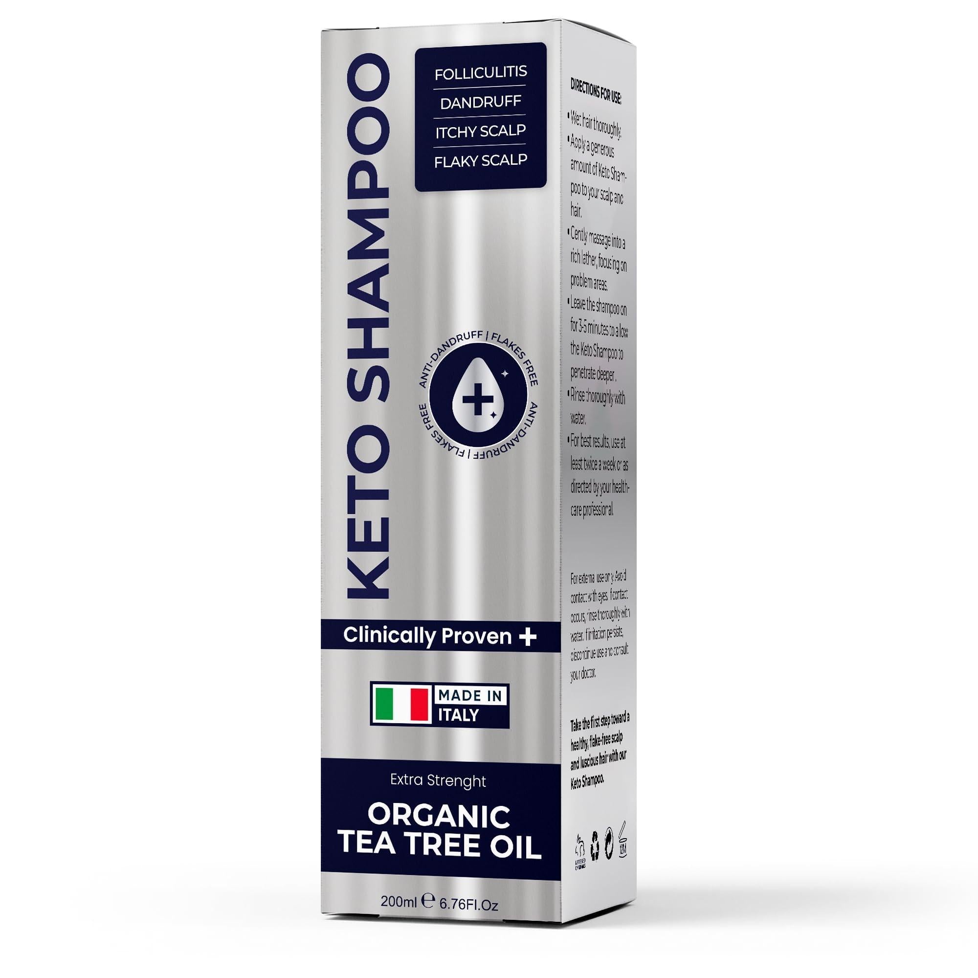 Anti Dandruff Shampoo Enjoy a Flake Free Scalp and Healthy Looking Hair 6.76 Fl Anti Dandruff Shampoo Enjoy a Flake Free Scalp and Healthy Looking Hair 6.76 Fl