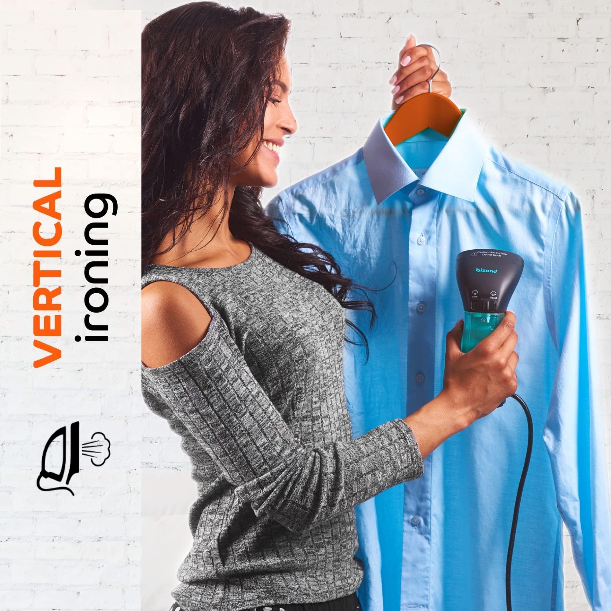 Steamer for Clothes Travel Handheld Portable Steamer for Garment and Fabric No Spitting Safe and Little Handy Compact Mini Clothing Steamer and Curtain with Accessories Black Steamer for Clothes Travel Handheld Portable Steamer for Garment and Fabric No Spitting Safe and Little Handy Compact Mini Clothing Steamer and Curtain with Accessories Black