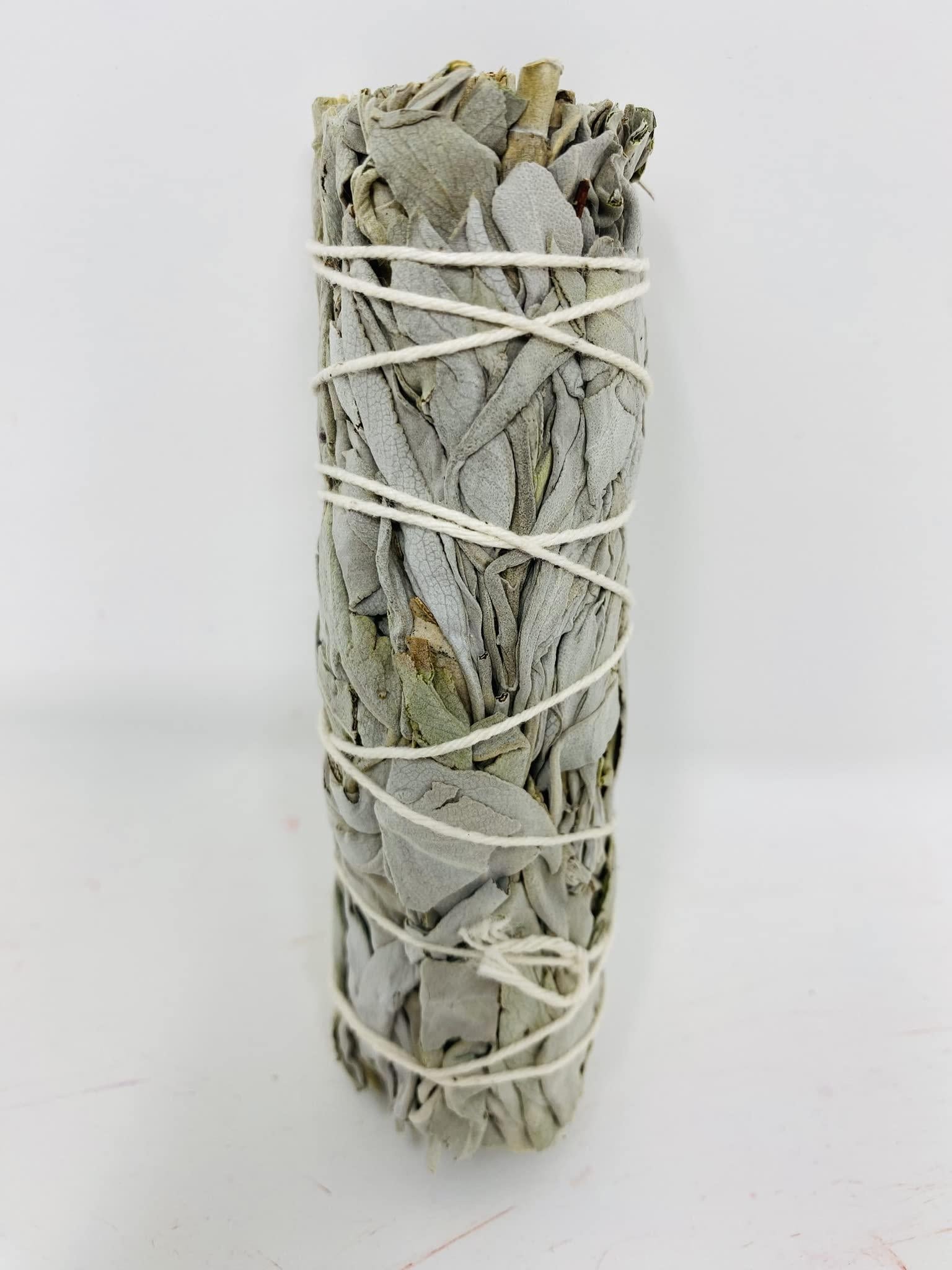 Variety Pack of White Sage Black Sage Blue Sage and Red Sage (Dragon Blood) Variety Pack of White Sage Black Sage Blue Sage and Red Sage (Dragon Blood)