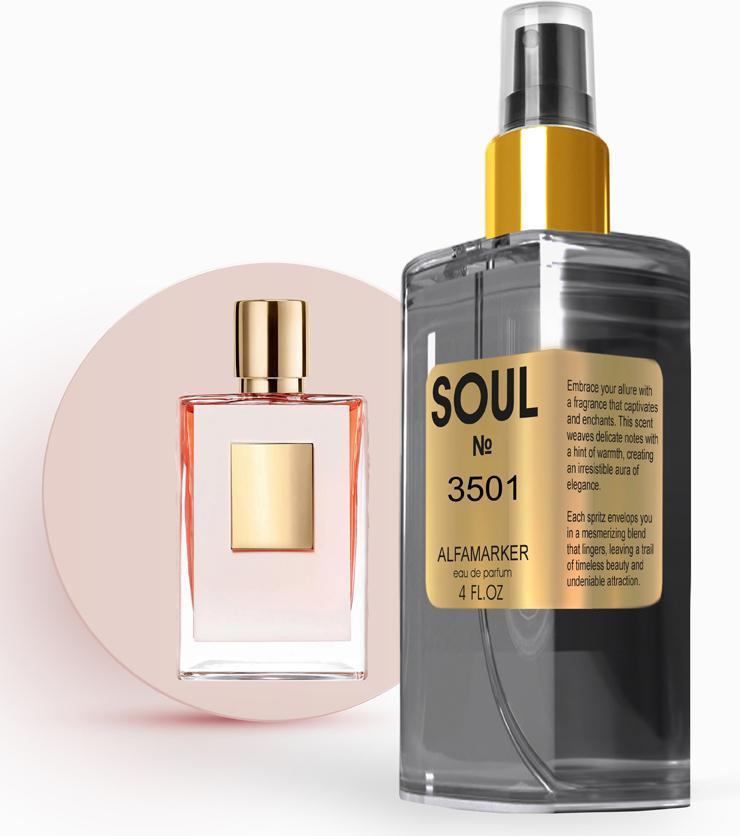 SOUL Inspired by Love, don't be shy Spray 4.0 Fl Oz / 120 ml Perfume for Women Women Eau de Parfum Long Lasting Fragrance SOUL Inspired by Love, don't be shy Spray 4.0 Fl Oz / 120 ml Perfume for Women Women Eau de Parfum Long Lasting Fragrance