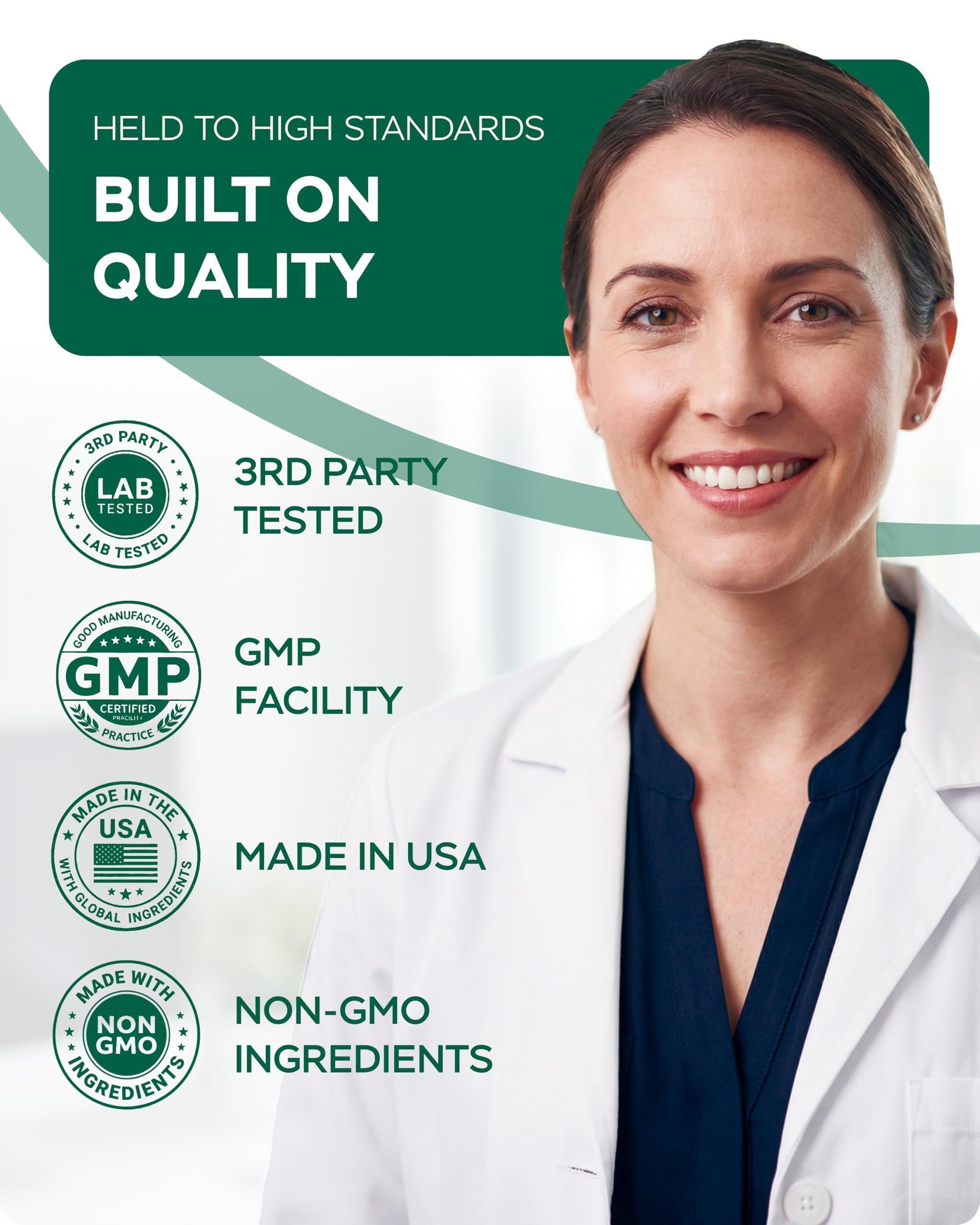 Magnesium Complex for Women for Sleep Advanced 610mg with Glycinate Citrate & Vitamin B6 for 3X Absorption 5 HTP Supports Sleep Relaxation Nerve Muscle Bone & Energy Health Magnesium Complex for Women for Sleep Advanced 610mg with Glycinate Citrate & Vitamin B6 for 3X Absorption 5 HTP Supports Sleep Relaxation Nerve Muscle Bone & Energy Health
