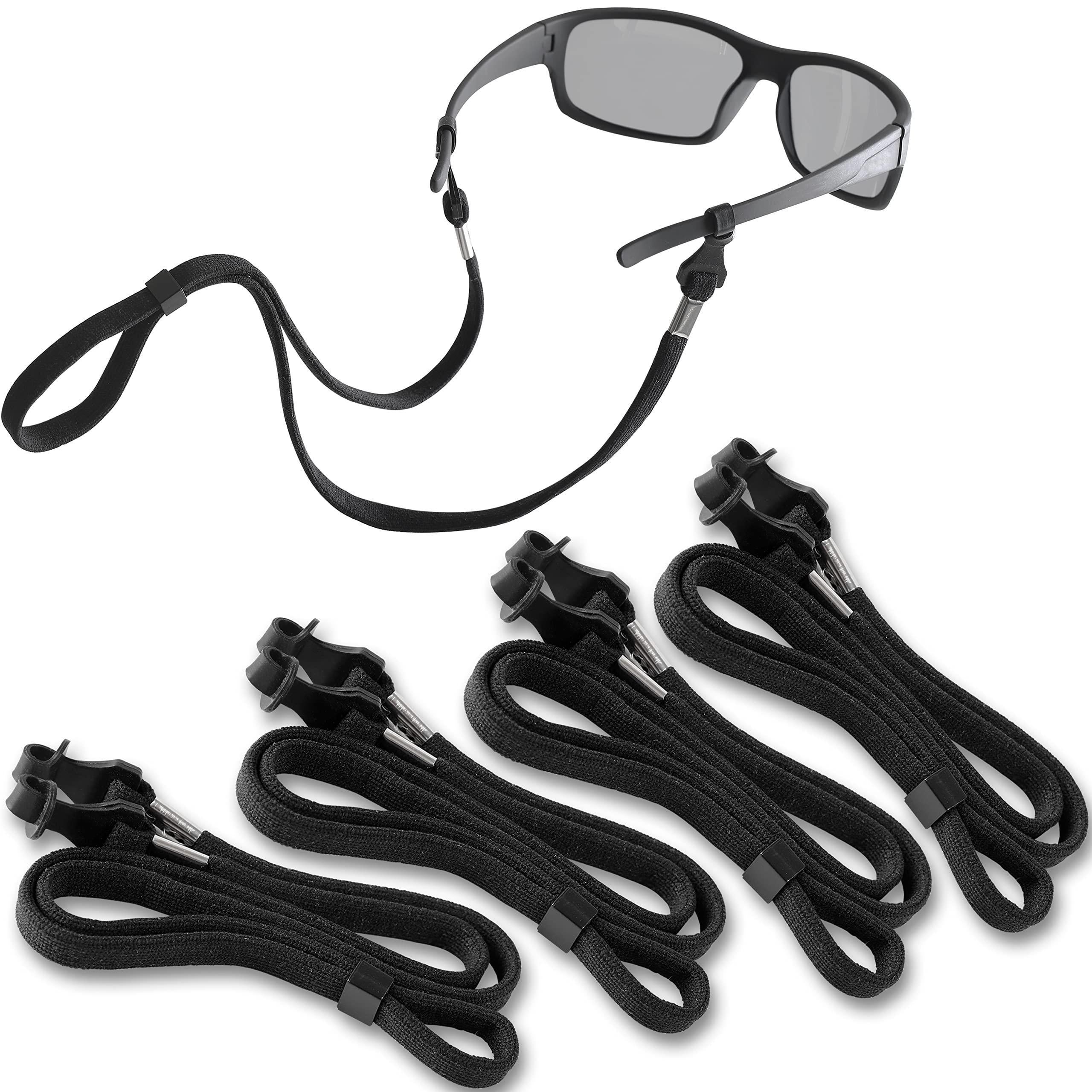 Eye Glasses String Holder Strap Eyeglass NonSlip Clip Loop 4 Pcs 27 inch Long Eye Glasses String Holder Strap Eyeglass NonSlip Clip Loop 4 Pcs 27 inch Long