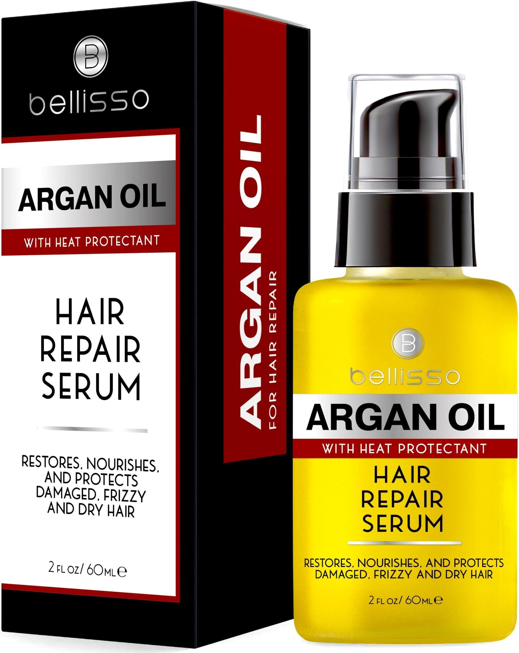 Moroccan Argan Oil Serum 2 Fl Oz Frizz Control Hair Care Moisturizer Treatment Moroccan Argan Oil Serum 2 Fl Oz Frizz Control Hair Care Moisturizer Treatment