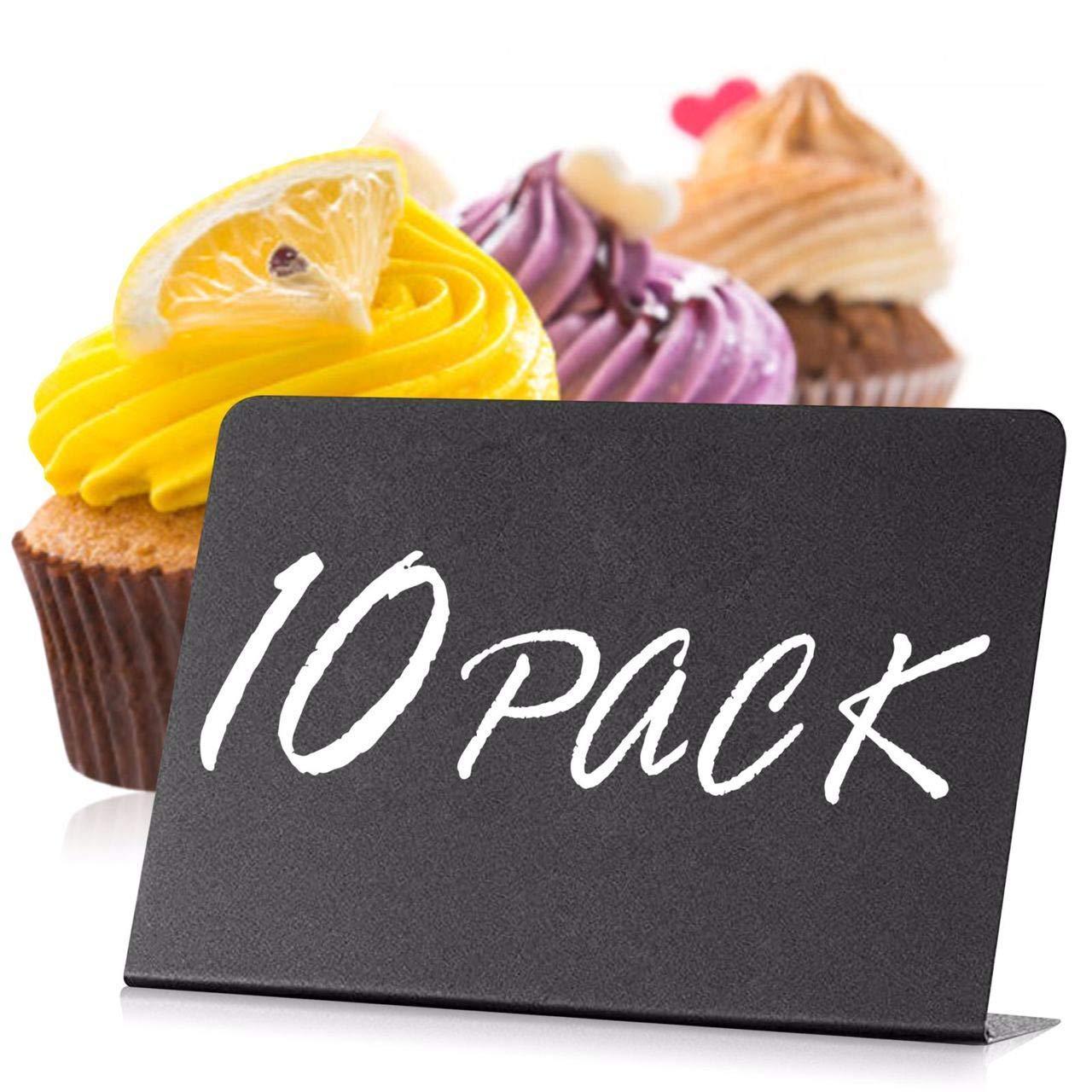 10 Pack Mini Chalkboard Signs for Food 3x4 inch Party Buffet Tables Wedding Bakery Small Chalkboard Signs Mini Chalkboard Signs for Food Chalkboard Buffet Signs Table Sign Chalkboard 10 Pack Mini Chalkboard Signs for Food 3x4 inch Party Buffet Tables Wedding Bakery Small Chalkboard Signs Mini Chalkboard Signs for Food Chalkboard Buffet Signs Table Sign Chalkboard