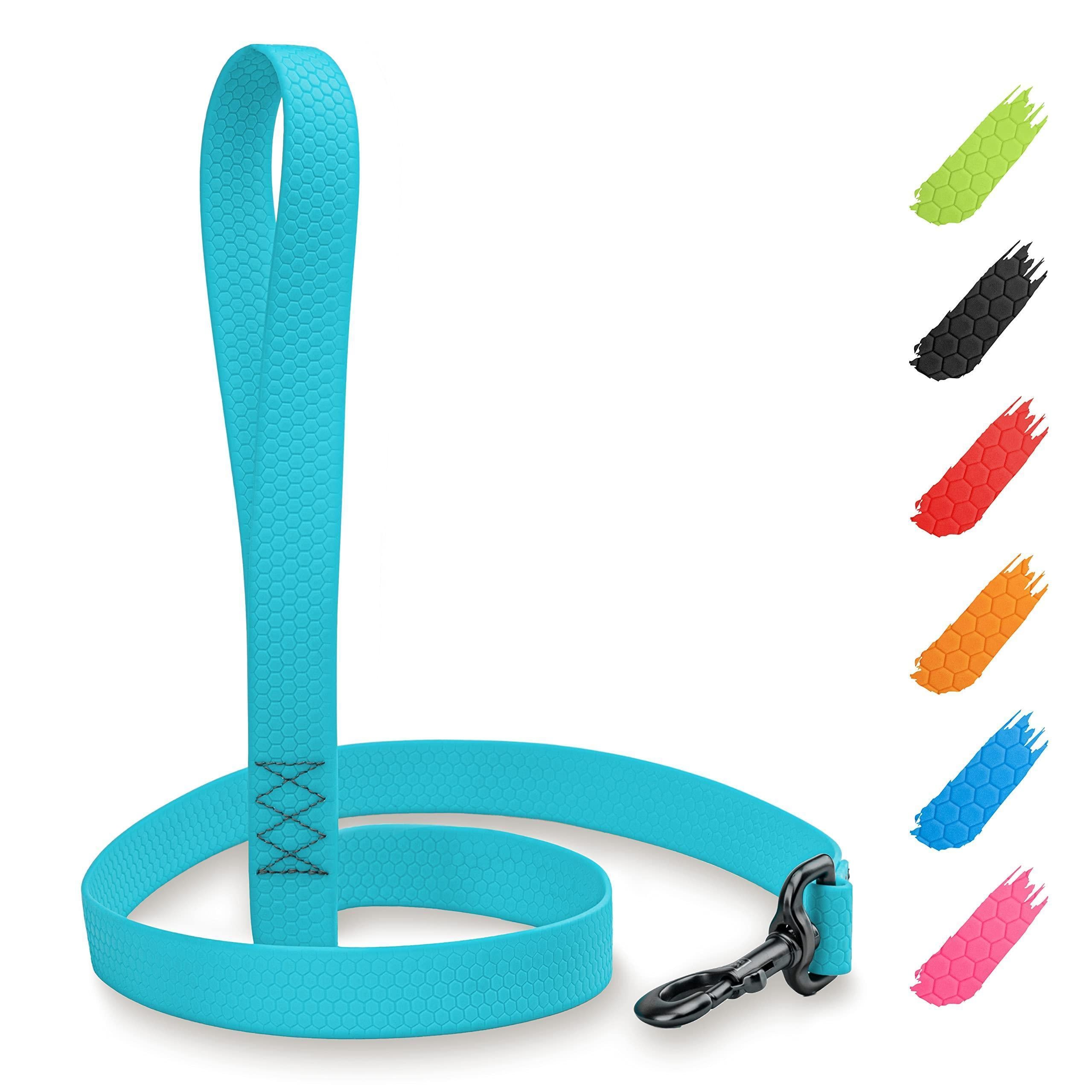 Waterproof Dog Leash 4 ft Anti-Slip All Sizes Waterproof Dog Leash 4 ft Anti-Slip All Sizes