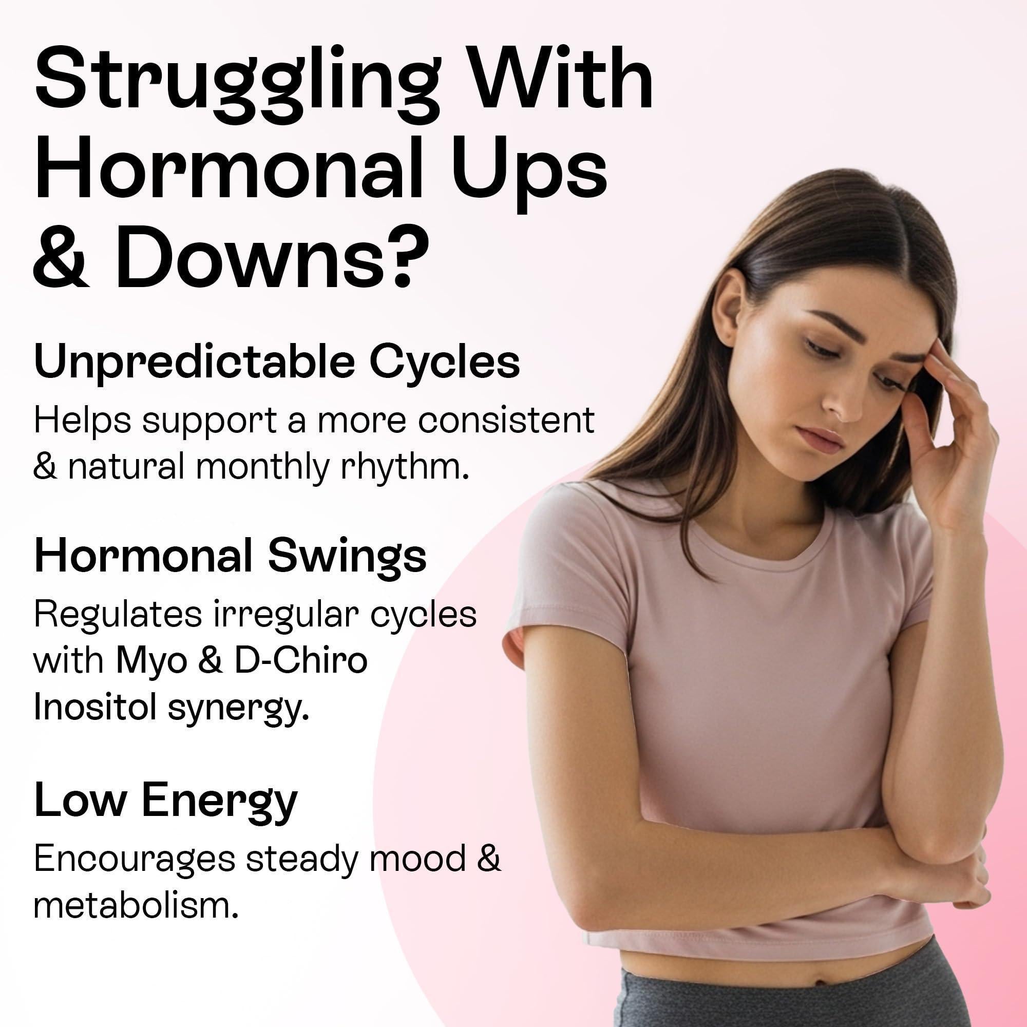 Myo Inositol D Chiro Inositol Powder 12.91 oz Inositol Powder Supplement for Women Hormone Balance & Healthy Ovarian Support Myo Inositol 40:1 Blend Great Alternative to Capsules (12.91 oz) Myo Inositol D Chiro Inositol Powder 12.91 oz Inositol Powder Supplement for Women Hormone Balance & Healthy Ovarian Support Myo Inositol 40:1 Blend Great Alternative to Capsules (12.91 oz)