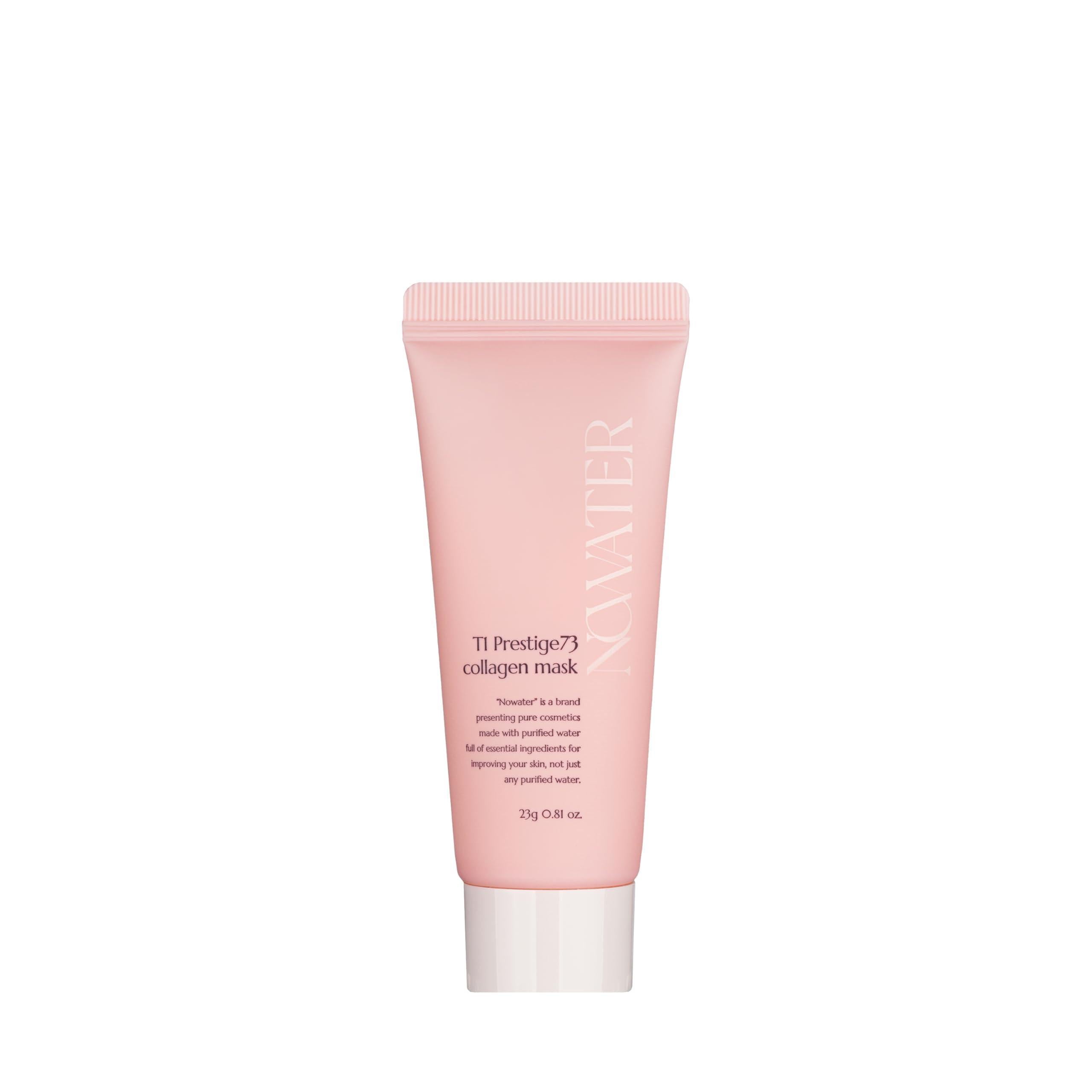 Collagen Wrapping Mask Travel Size 0.81 fl.oz Elasticity Improving Hydrating Firming Hydrolyzed Collagen & Peptide Glass Skin Peel Off Mask Korean Skincare for Face Travel Size 0.81 fl.oz Collagen Wrapping Mask Travel Size 0.81 fl.oz Elasticity Improving Hydrating Firming Hydrolyzed Collagen & Peptide Glass Skin Peel Off Mask Korean Skincare for Face Travel Size 0.81 fl.oz