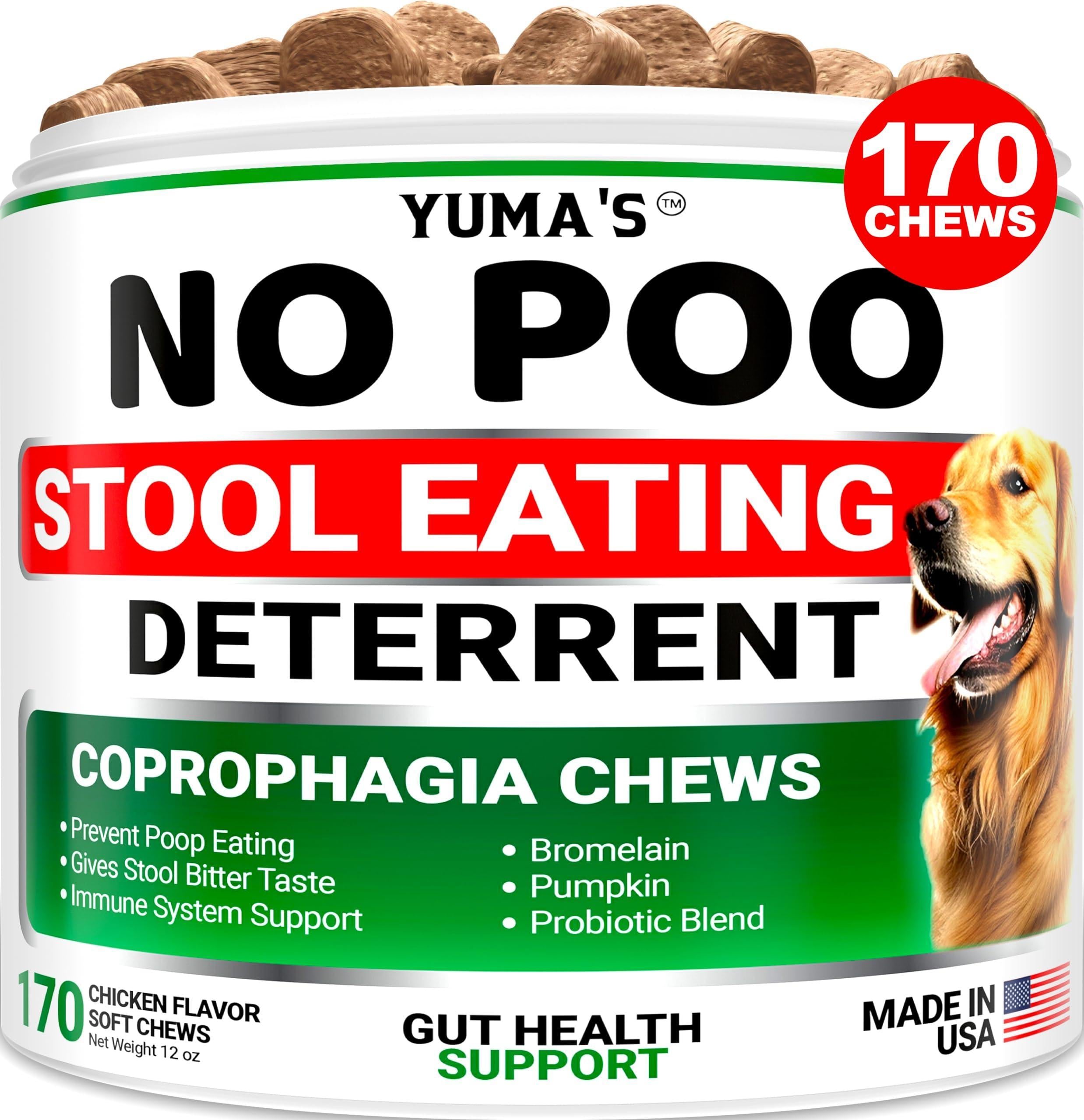 No Poo Chews for Dogs No Poo Chews for Dogs