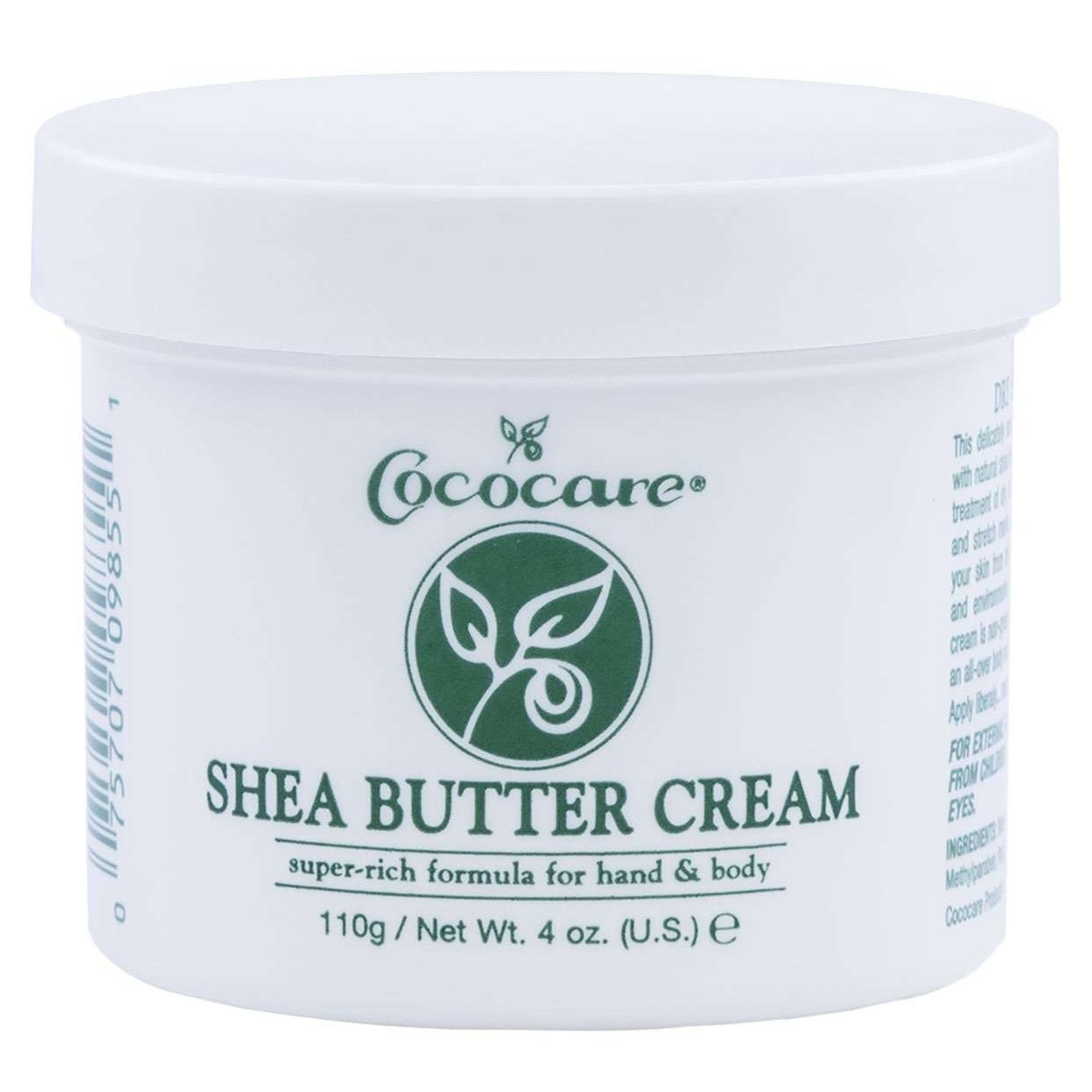 Cococare Shea Butter Super-Rich Formula Cream Cococare Shea Butter Super-Rich Formula Cream