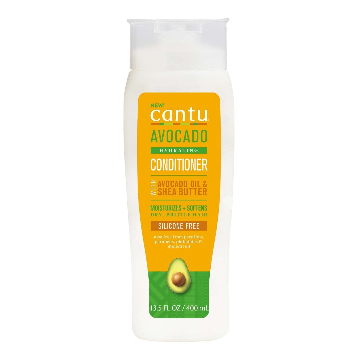 Cantu Avocado Hydrating Sulfate Free Cream Conditioner Cantu Avocado Hydrating Sulfate Free Cream Conditioner