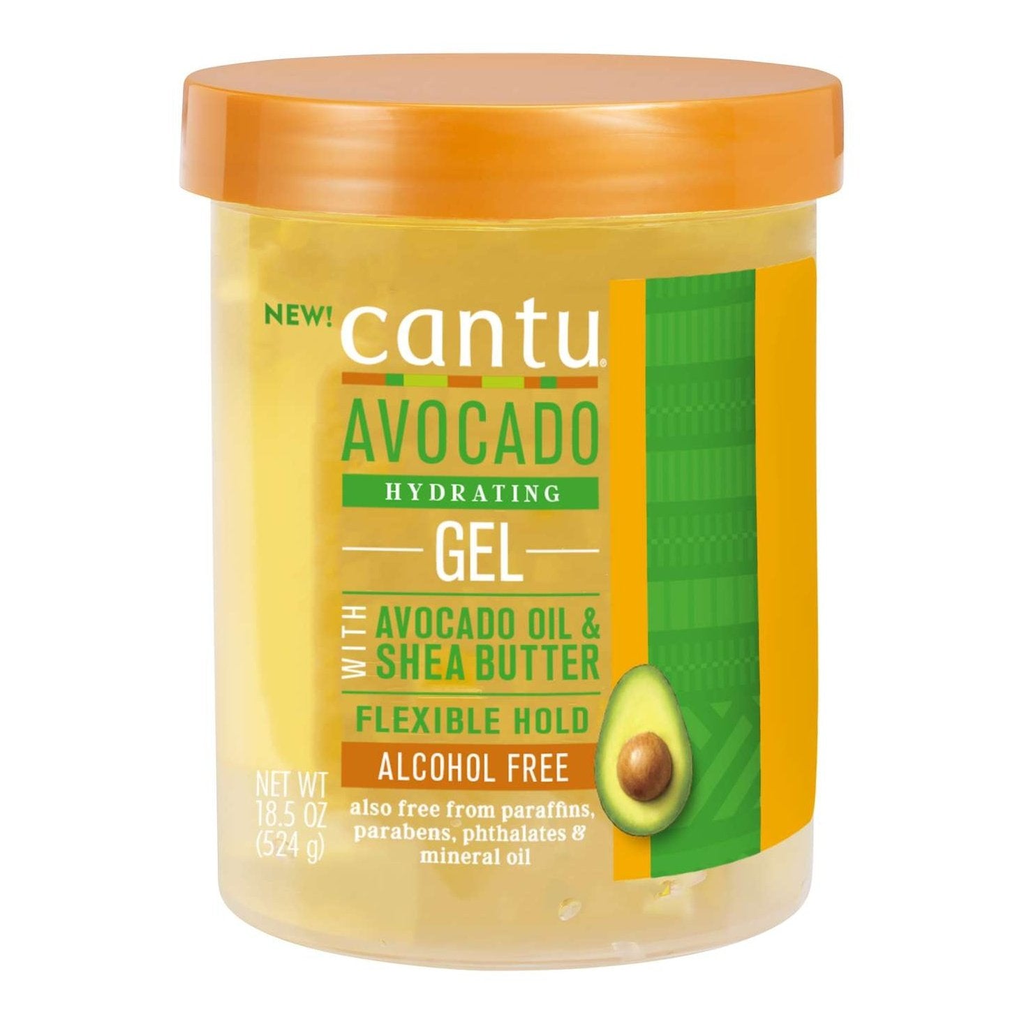 Cantu Avocado Styling Gel Cantu Avocado Styling Gel