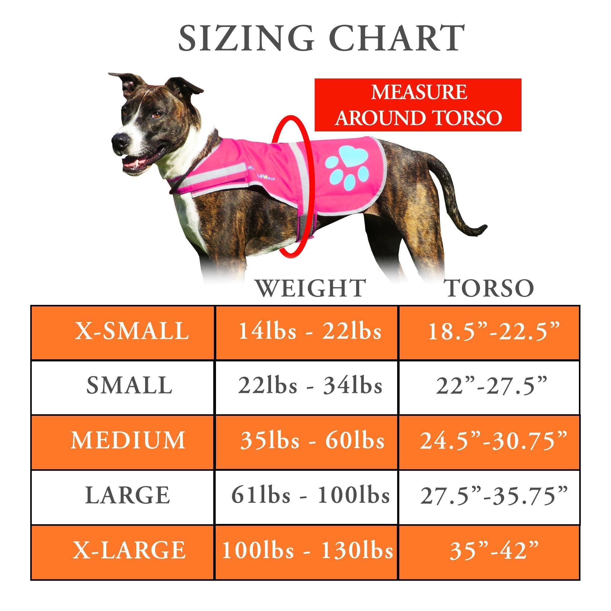 Reflective Dog Vest Hi-Vis Multiple Colors On/Off Leash Reflective Dog Vest Hi-Vis Multiple Colors On/Off Leash