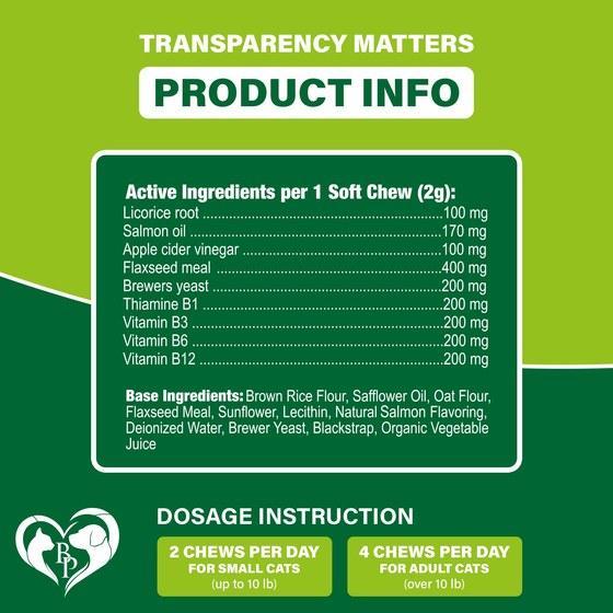 Insects Prevention Chews for Cats Oral Insects Prevention Chews for Cats Oral