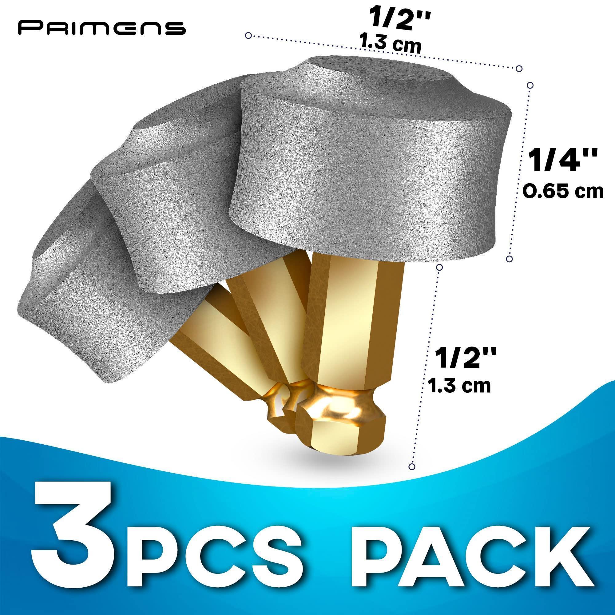 Dog Nail Grinder Replacement Head 3-Pack Bits Dog Nail Grinder Replacement Head 3-Pack Bits