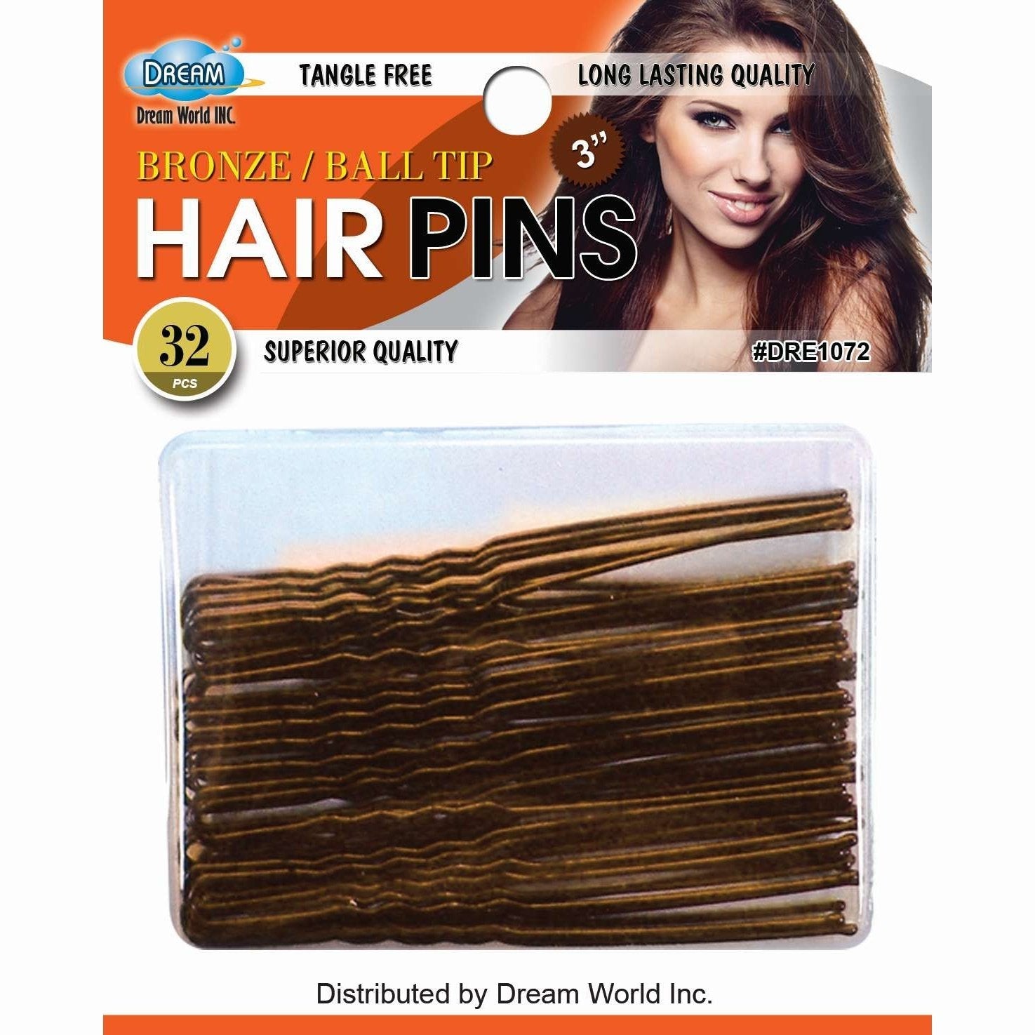 Dream Hairpin 32Ct 3 Dream Hairpin 32Ct 3