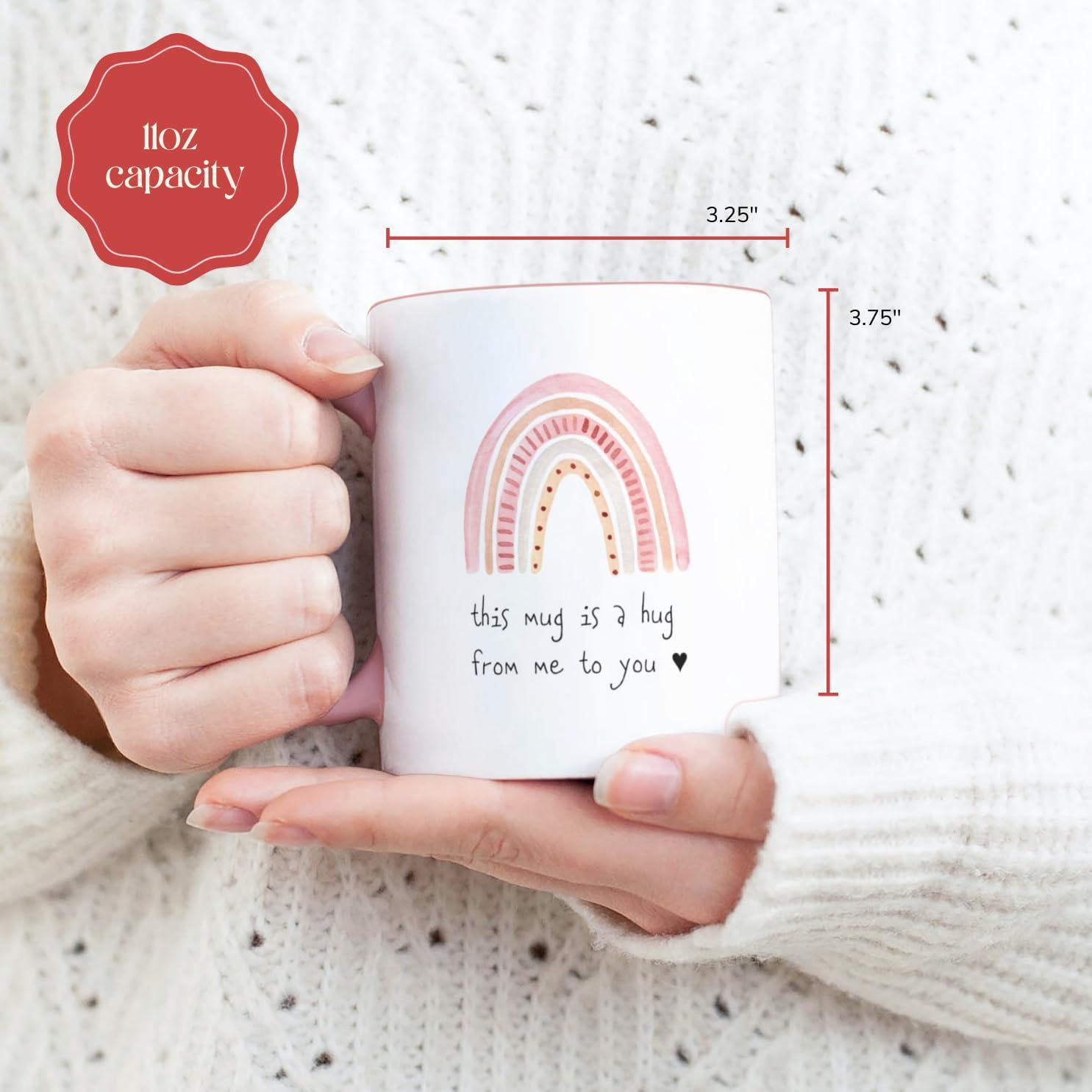 Mug Gift With Quote Gift For Best Friend Sister Mom Thinking Of You Get Well Mug Gift With Quote Gift For Best Friend Sister Mom Thinking Of You Get Well