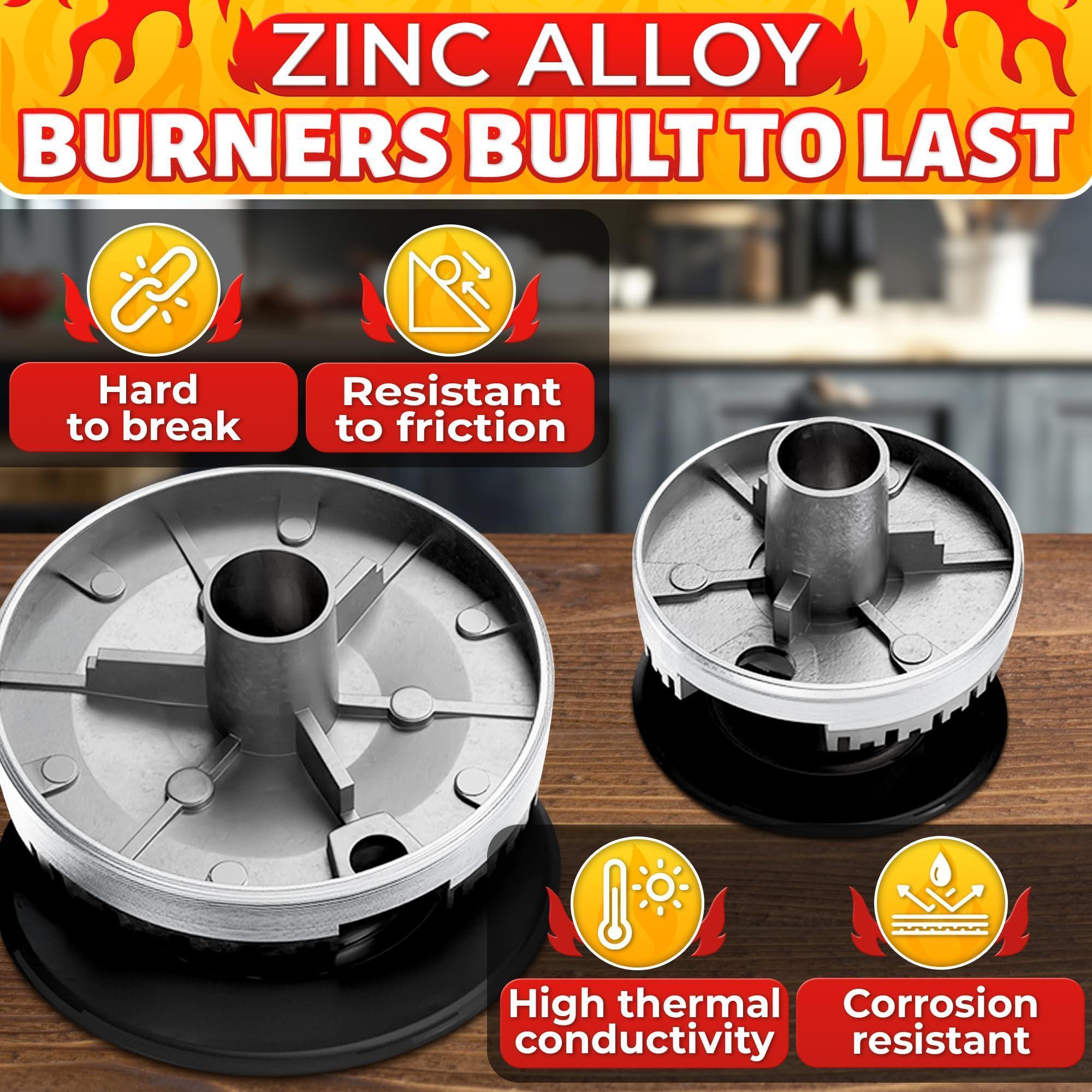 4Pcs Portable Gas Stove Burner Replacement Surface Burner Head Replacement Stove Range Gas Stove Burners Caps Black Stove Top Burner Replacement Range Burners Tops Burner Covers for Gas Stove 4Pcs Portable Gas Stove Burner Replacement Surface Burner Head Replacement Stove Range Gas Stove Burners Caps Black Stove Top Burner Replacement Range Burners Tops Burner Covers for Gas Stove
