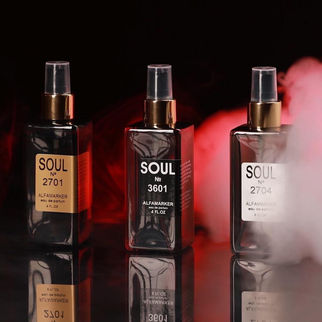 SOUL No. 2105 Sisil Spray 4.0 Fl Oz 120 ml Perfume for Women Women Eau de Parfum Long Lasting Fragrance SOUL No. 2105 Sisil Spray 4.0 Fl Oz 120 ml Perfume for Women Women Eau de Parfum Long Lasting Fragrance