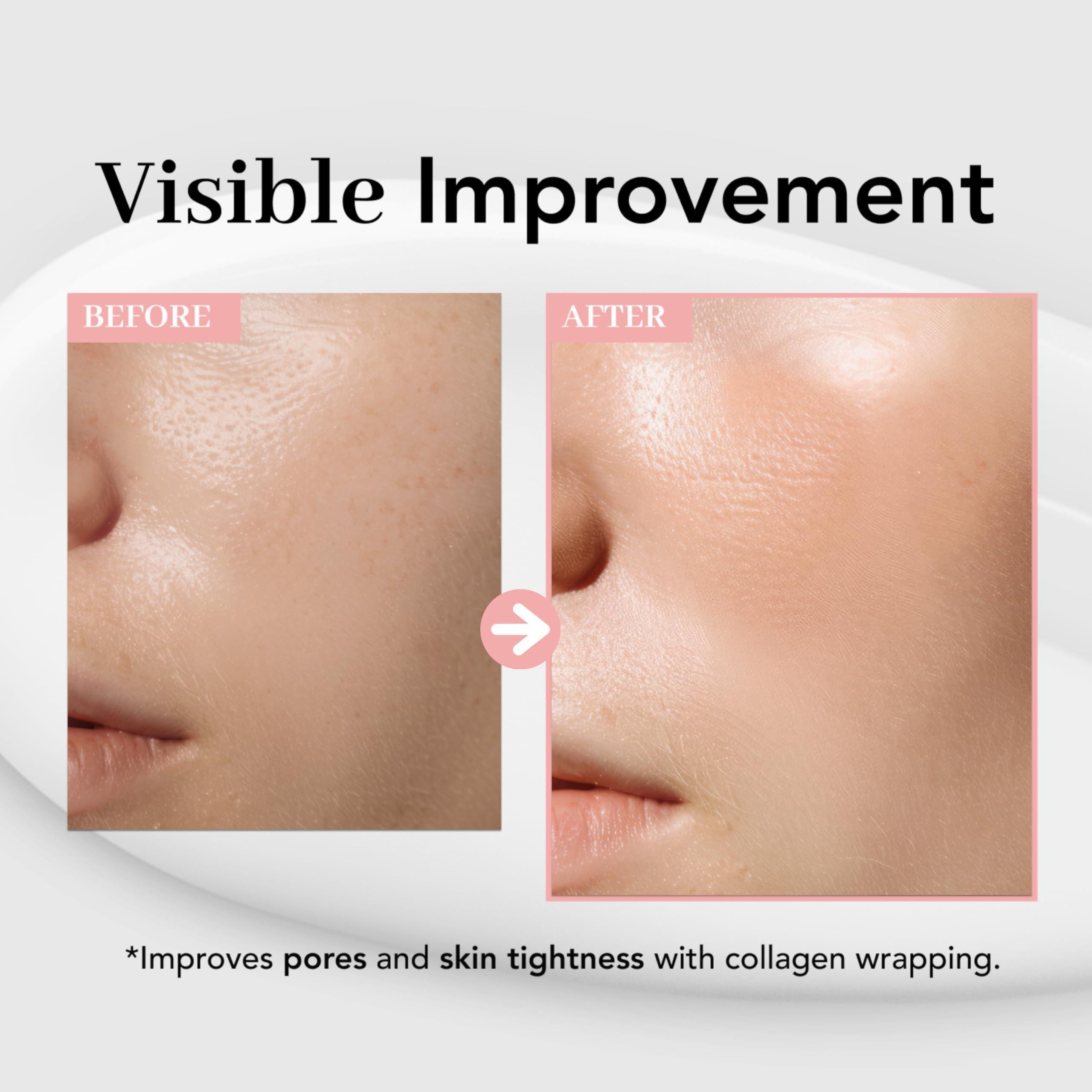 Collagen Wrapping Mask Elasticity Improving Hydrating Firming 2.5 fl oz Collagen Wrapping Mask Elasticity Improving Hydrating Firming 2.5 fl oz