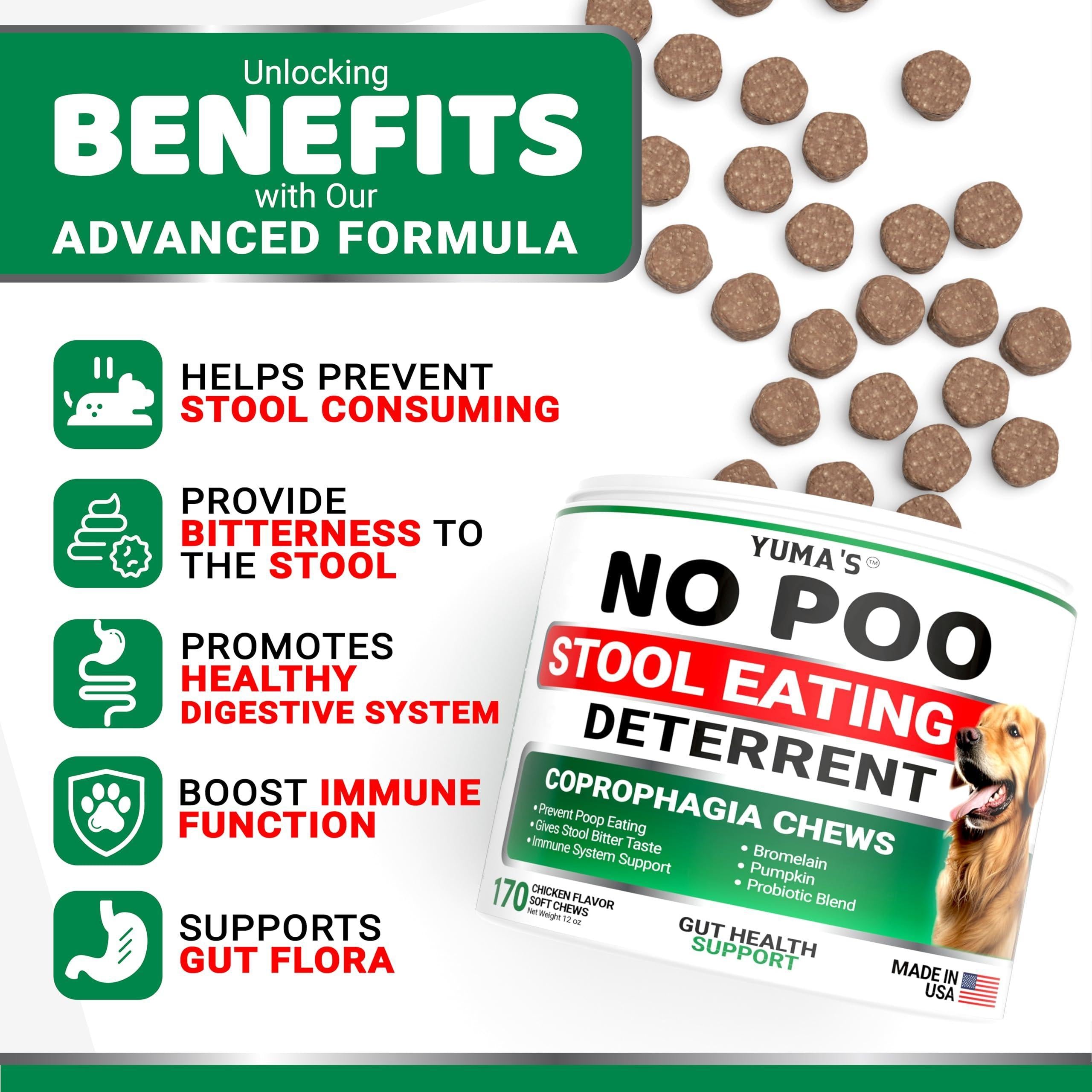 No Poo Chews for Dogs No Poo Chews for Dogs