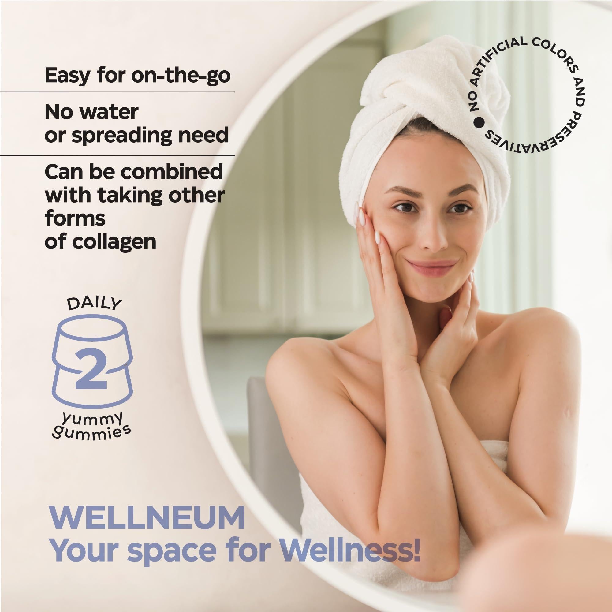 Collagen Peptide Gummies for Women Men 3000 Mg Collagen Supplement for Healthy Collagen Peptide Gummies for Women Men 3000 Mg Collagen Supplement for Healthy