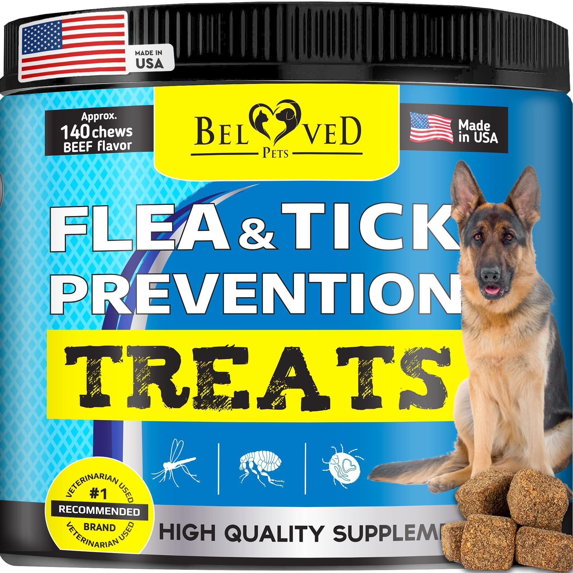 Insects Prevention Chews for Dogs & Cats Oral Tablets Insects Prevention Chews for Dogs & Cats Oral Tablets