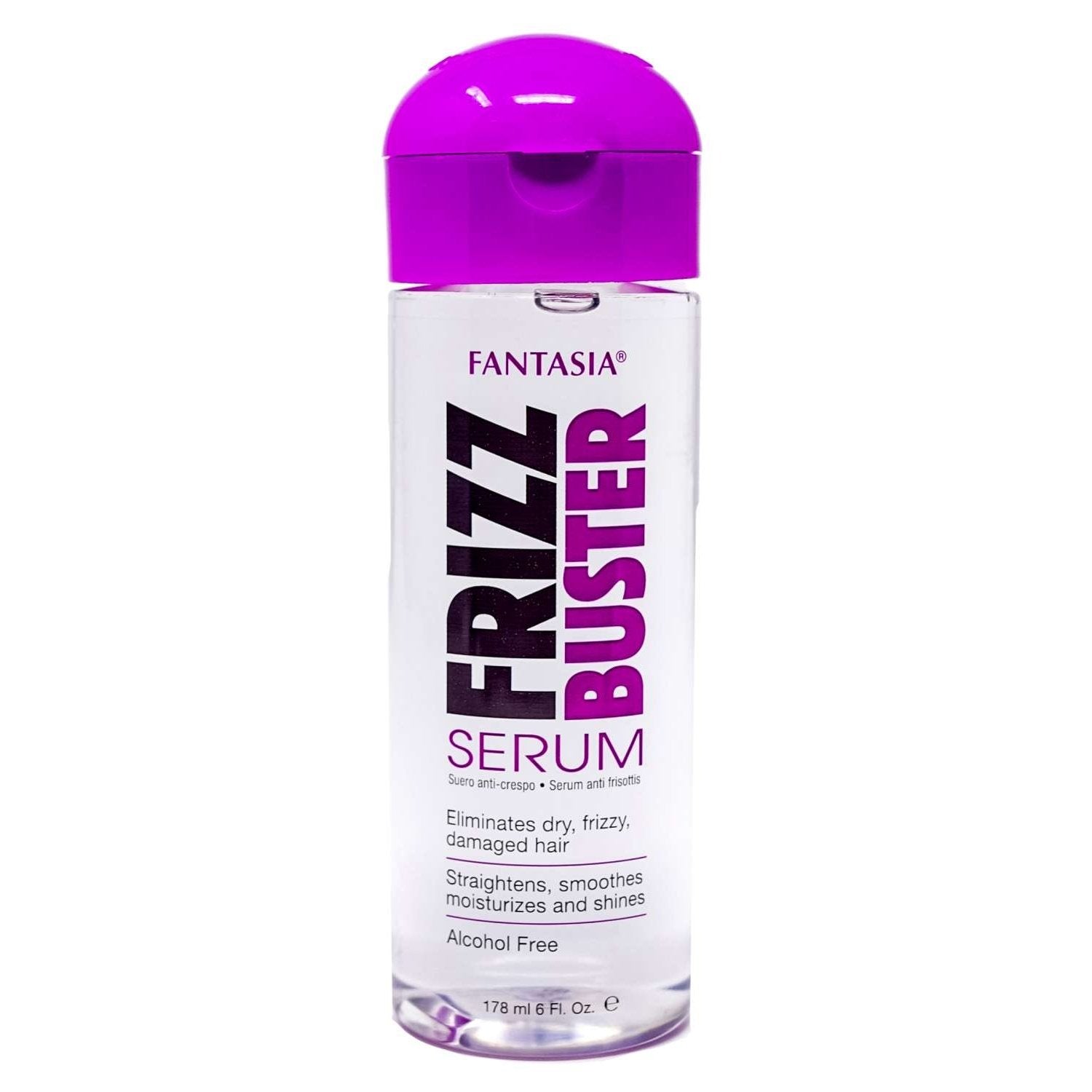 Fantasia Ic Frizz Buster Serum Fantasia Ic Frizz Buster Serum
