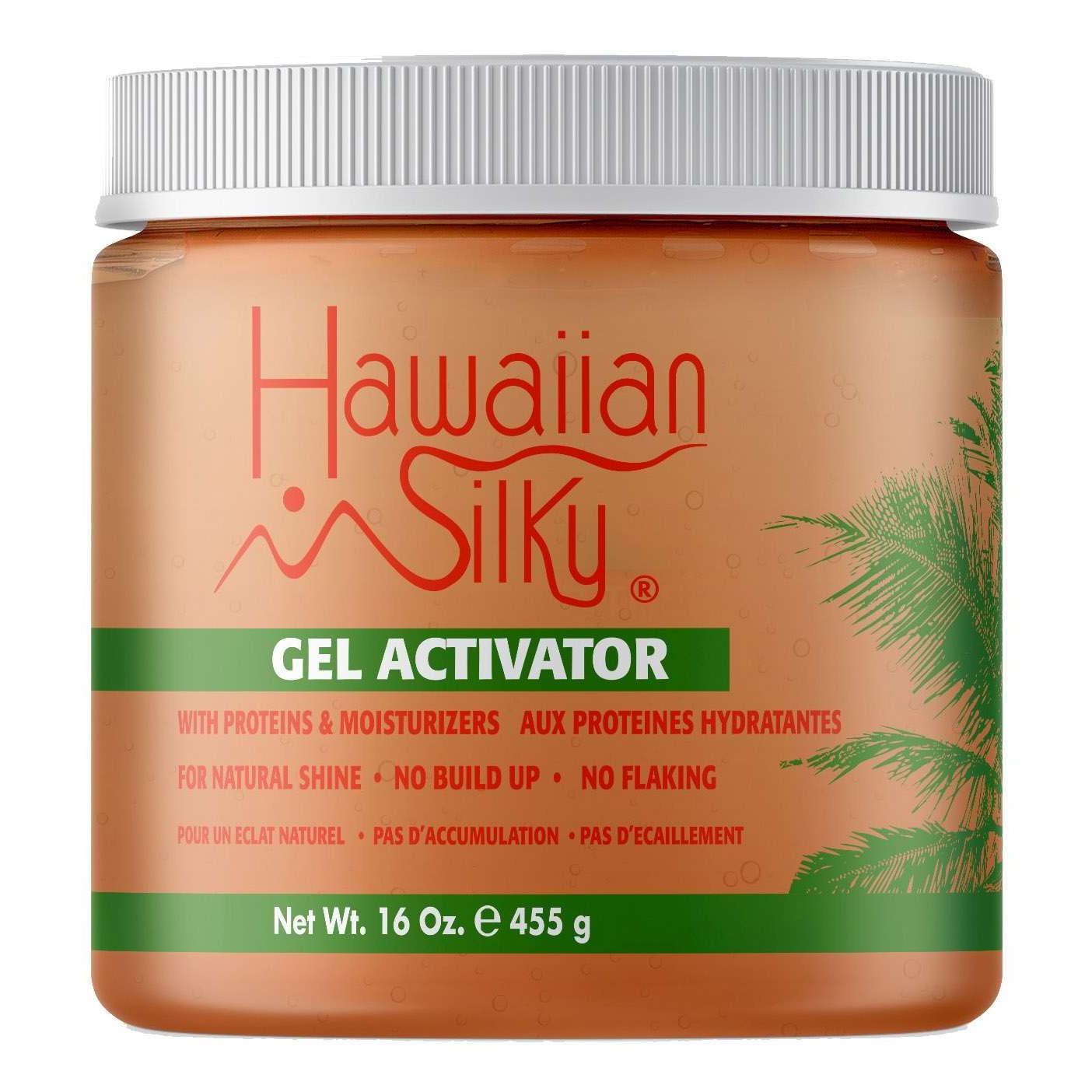 Hawaiian Silky Gel Activator Hawaiian Silky Gel Activator