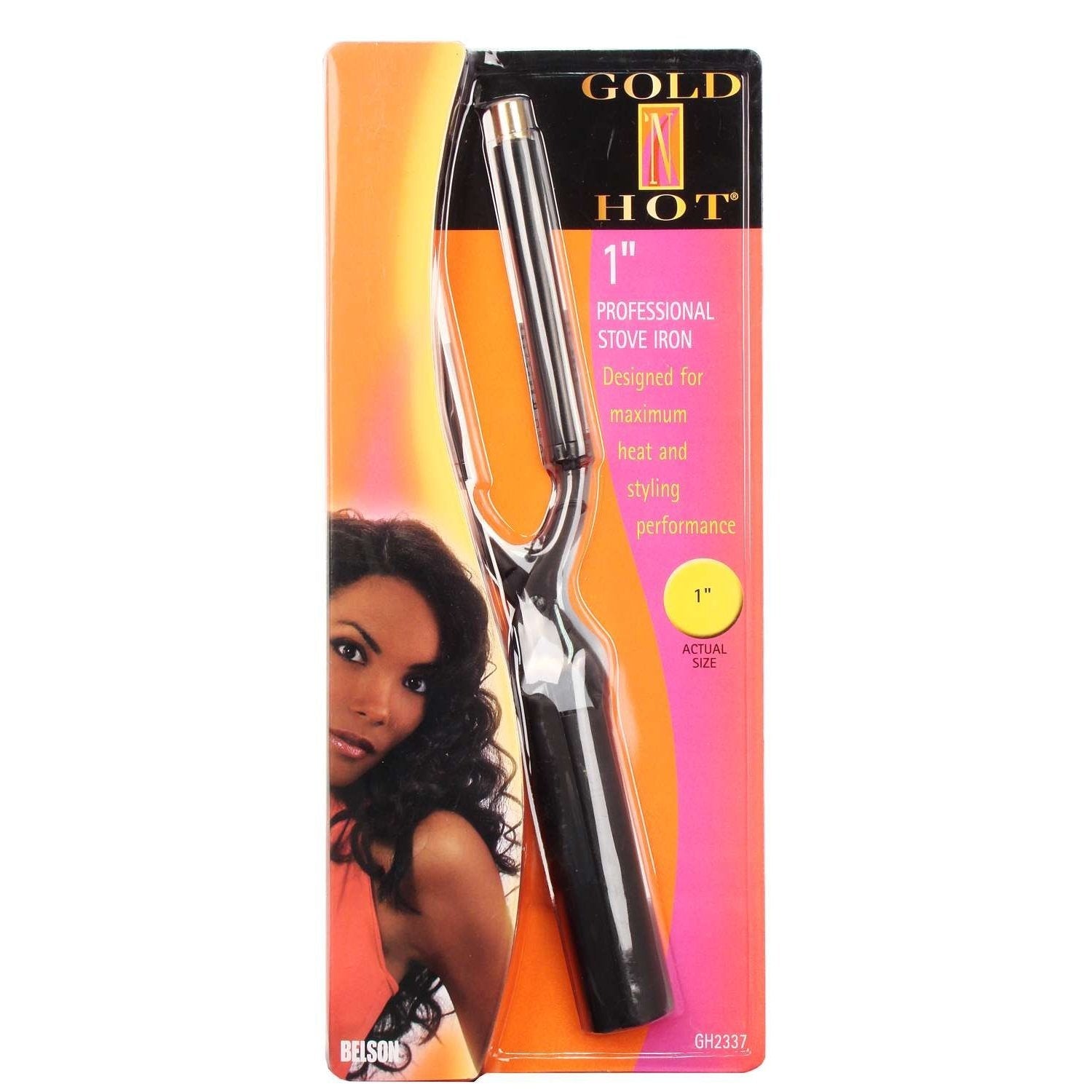 Gold N Hot Stove Curling Iron M Gold N Hot Stove Curling Iron M