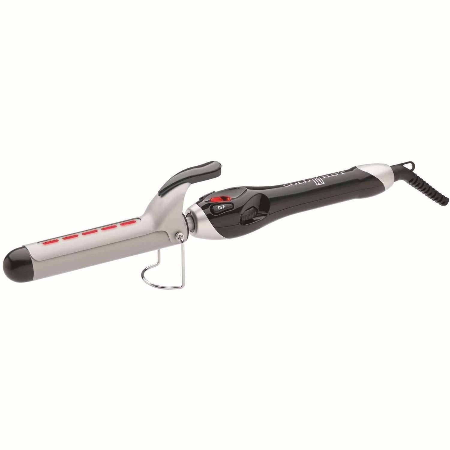 Gold N Hot Titanium Curling Iron 1 Gold N Hot Titanium Curling Iron 1
