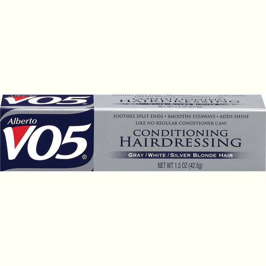 Vo5 Hairdress Graywhitesilver Vo5 Hairdress Graywhitesilver