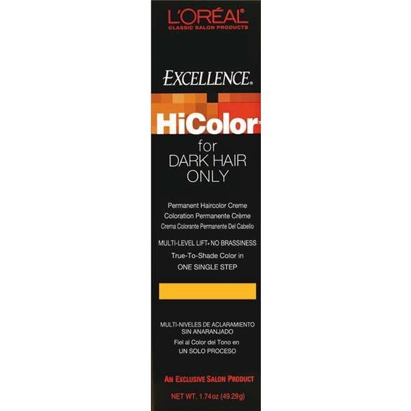 Hicolor Honey Blonde Hicolor Honey Blonde