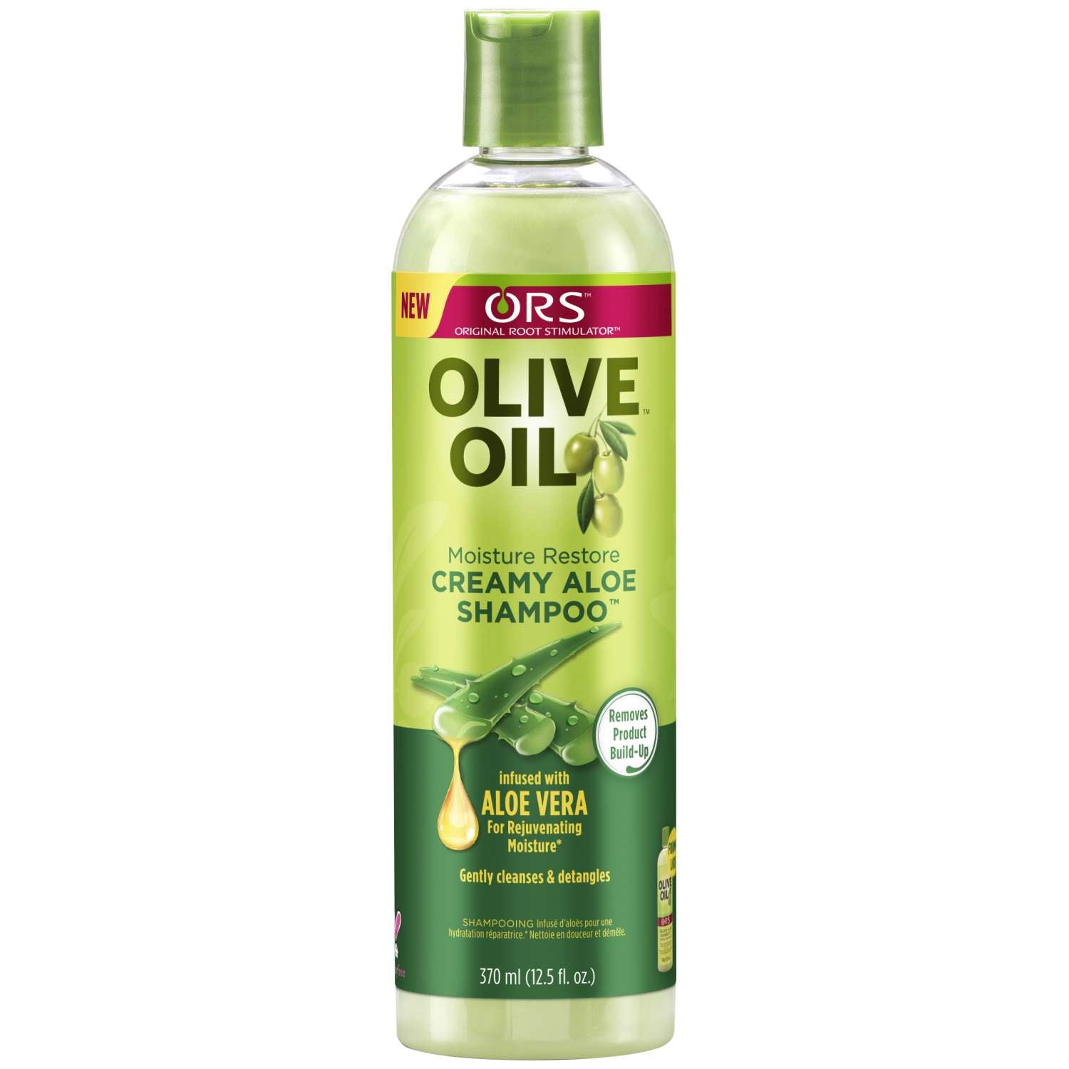 Ors Olive Oil Creamy Aloe Shampoo Ors Olive Oil Creamy Aloe Shampoo
