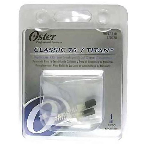 Oster 76 Brush Spring Assembly Oster 76 Brush Spring Assembly