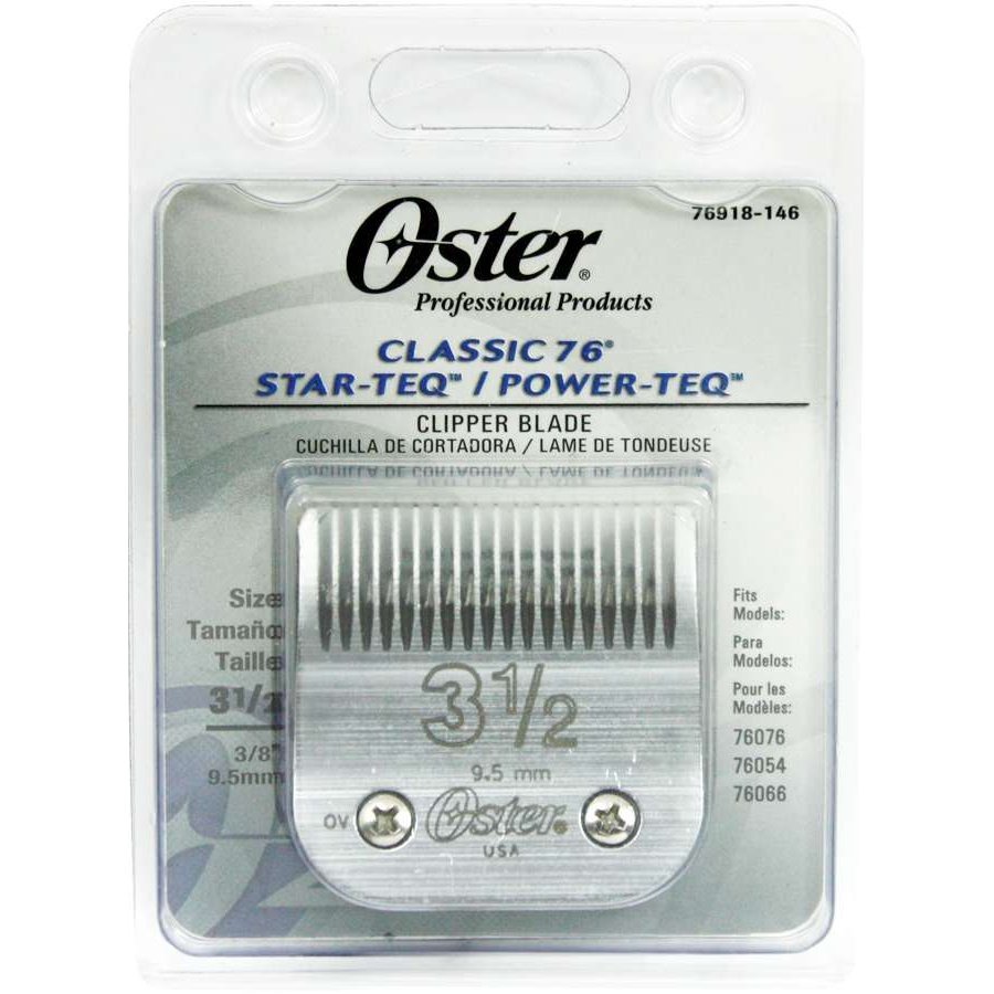 Oster Detachable Blade 3.5 Oster Detachable Blade 3.5