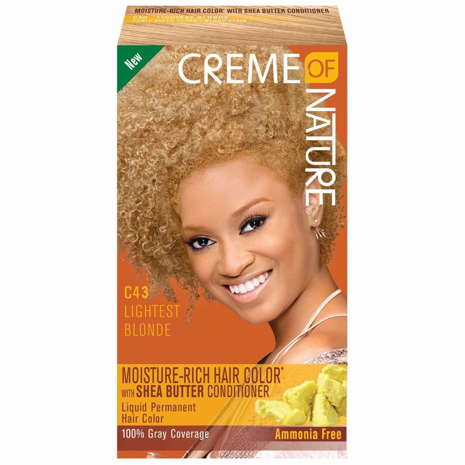 Con Cni Wms Liq Hc 43 Lightest Blonde Con Cni Wms Liq Hc 43 Lightest Blonde