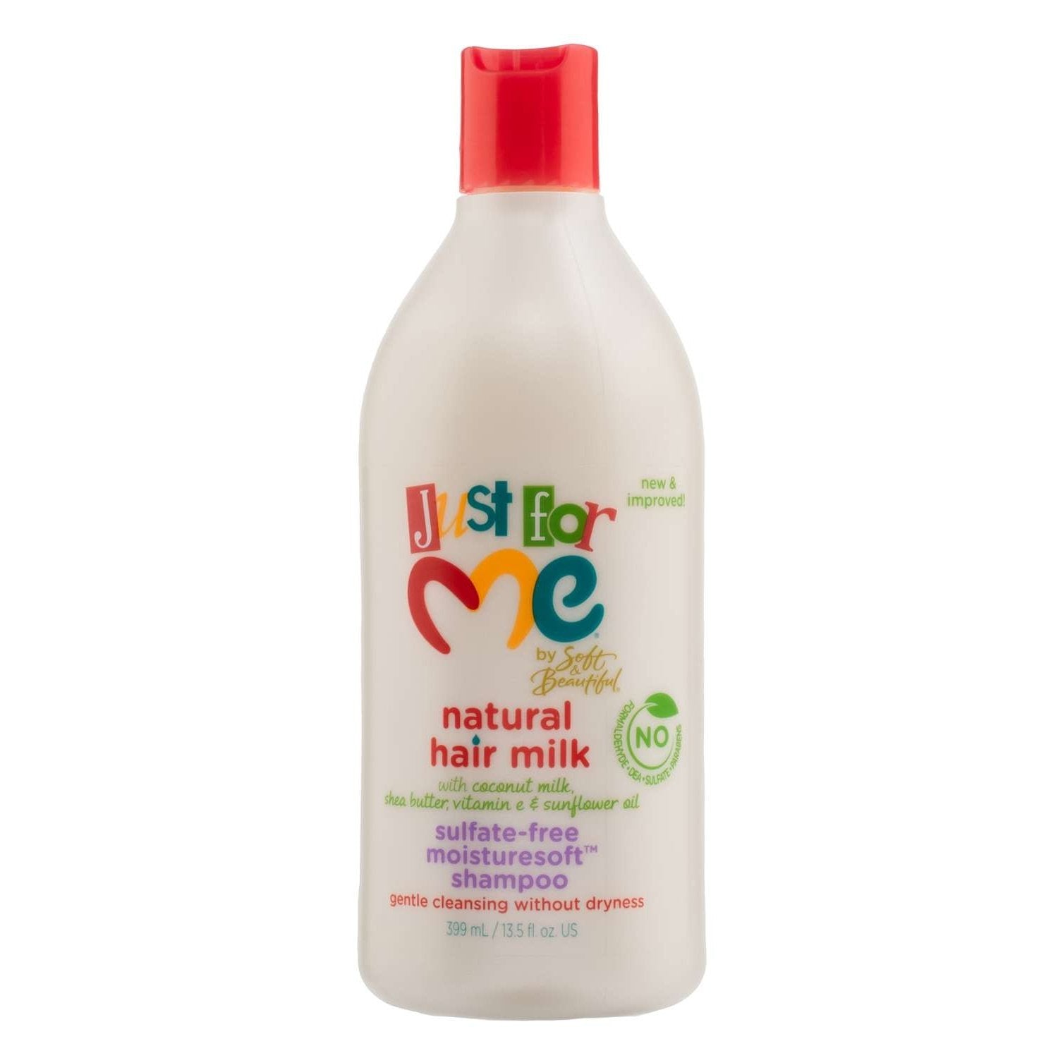 Just For Me Sulfate Free Cleanser Just For Me Sulfate Free Cleanser