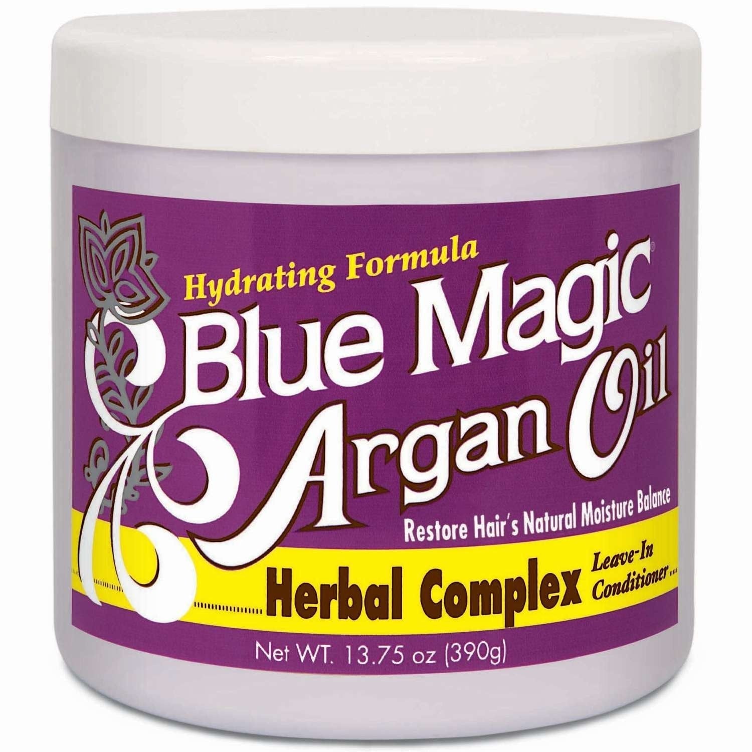 Blue Magic Argan Herbal Blue Magic Argan Herbal