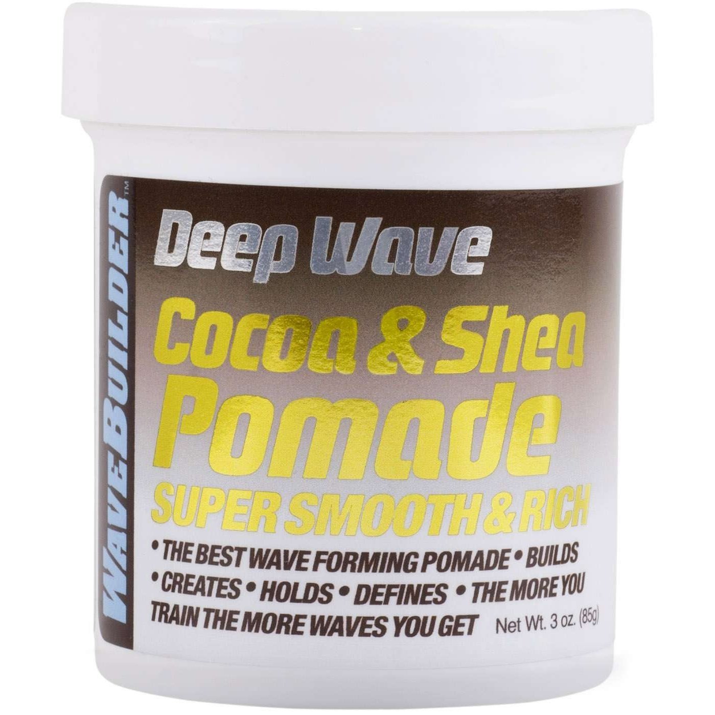 Wavebuilder Cocoa Shea Butter Pomade Wavebuilder Cocoa Shea Butter Pomade