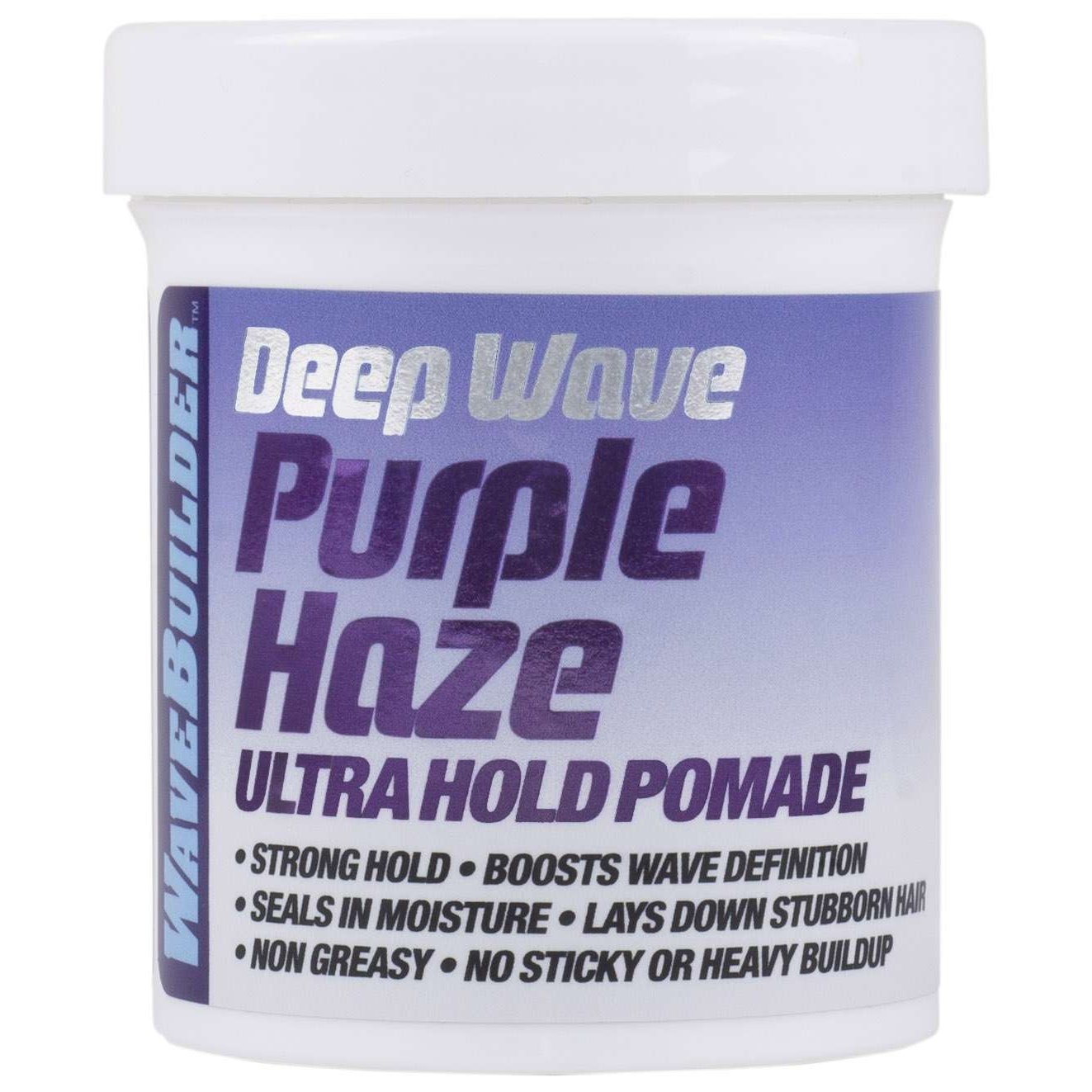 Wavebuilder Purple Haze Deep Wave Pomade Wavebuilder Purple Haze Deep Wave Pomade