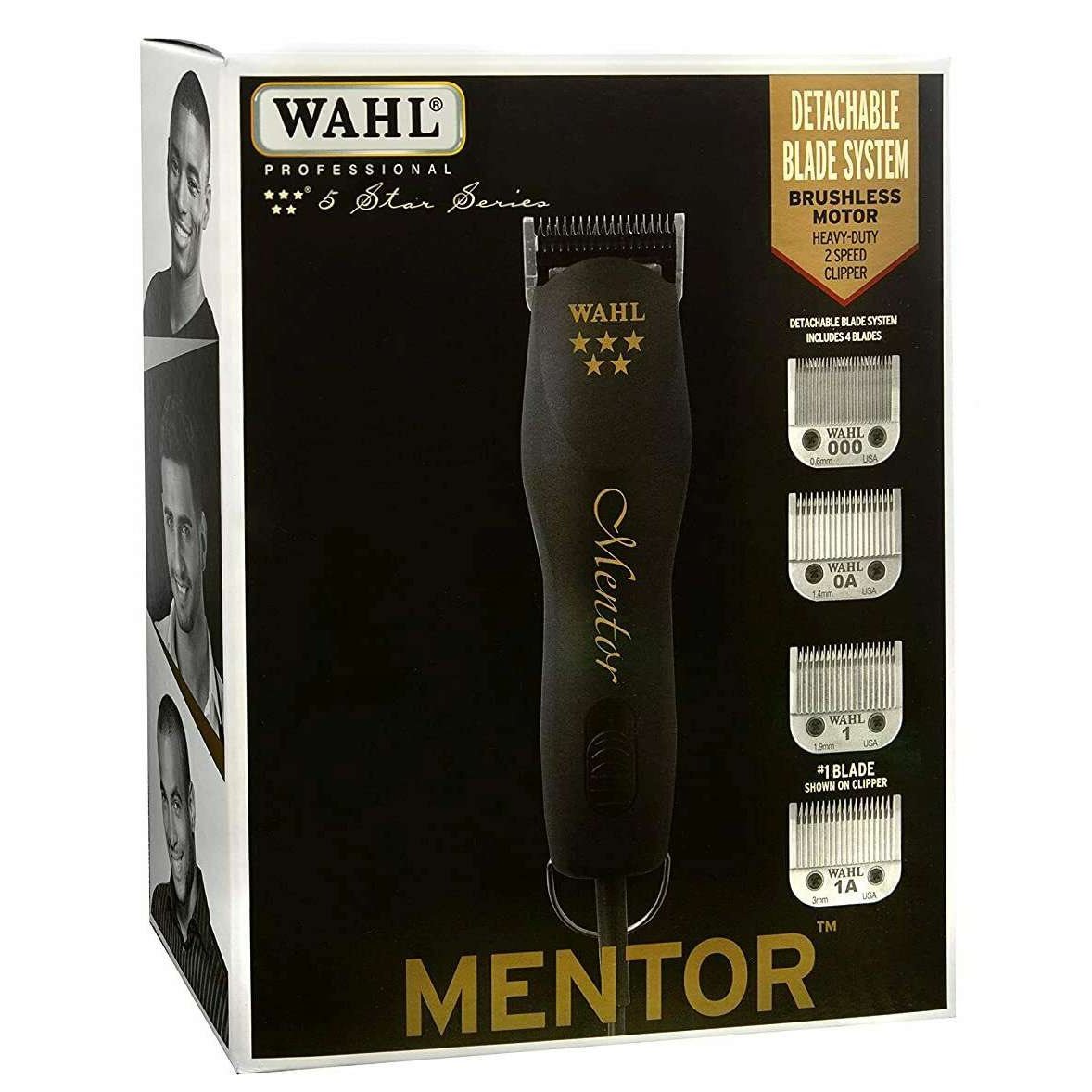 Wahl 5Star Clipper Mentor Wahl 5Star Clipper Mentor