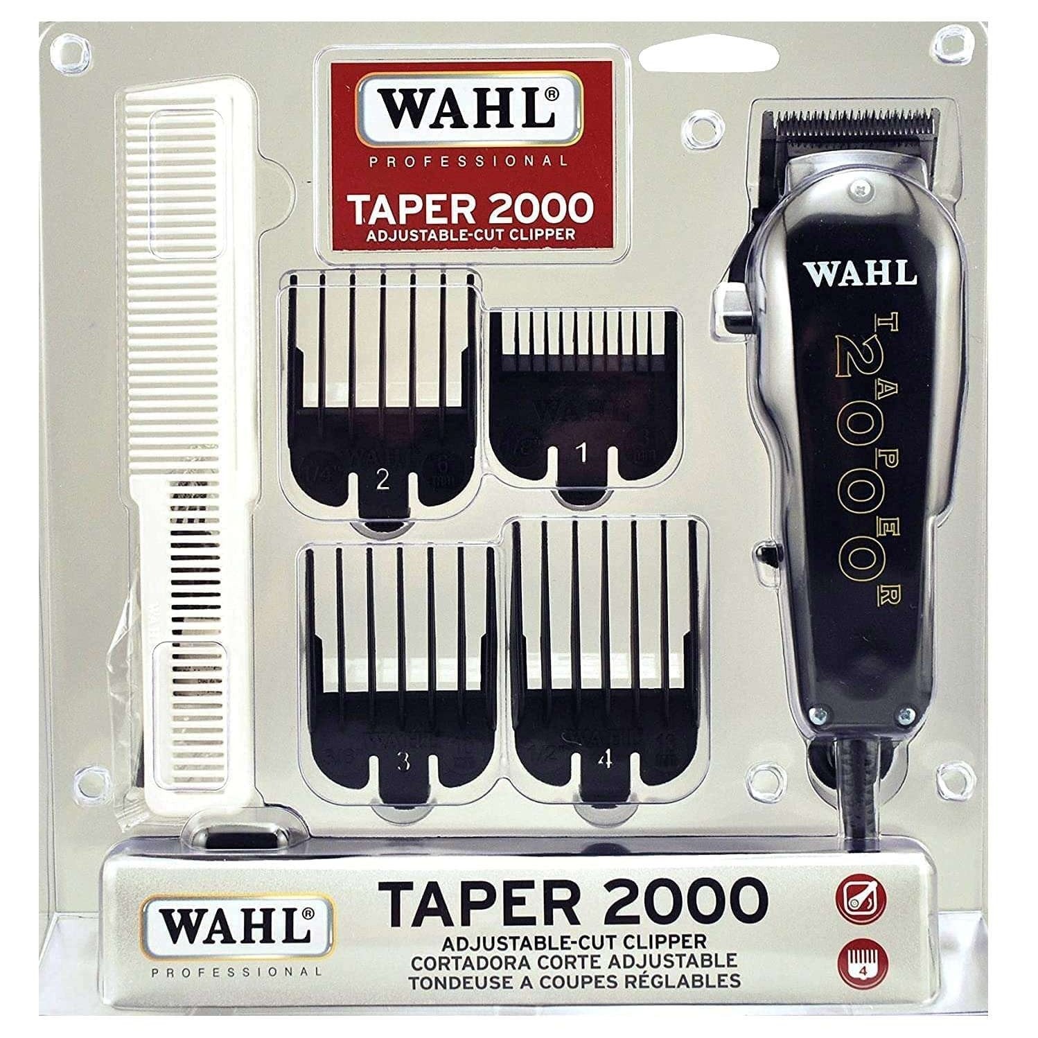 Wahl Taper 2000 Black Clipper Wahl Taper 2000 Black Clipper