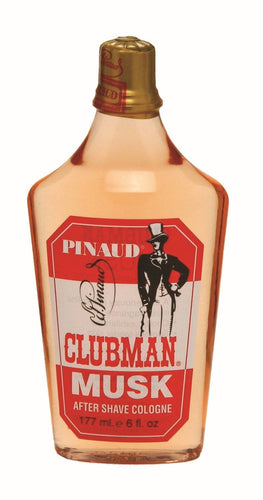 Clubman Pinaud Musk After Shave Lotion