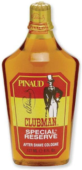 Clubman Pinaud Special Reserve Cologne After Shave Lotion
